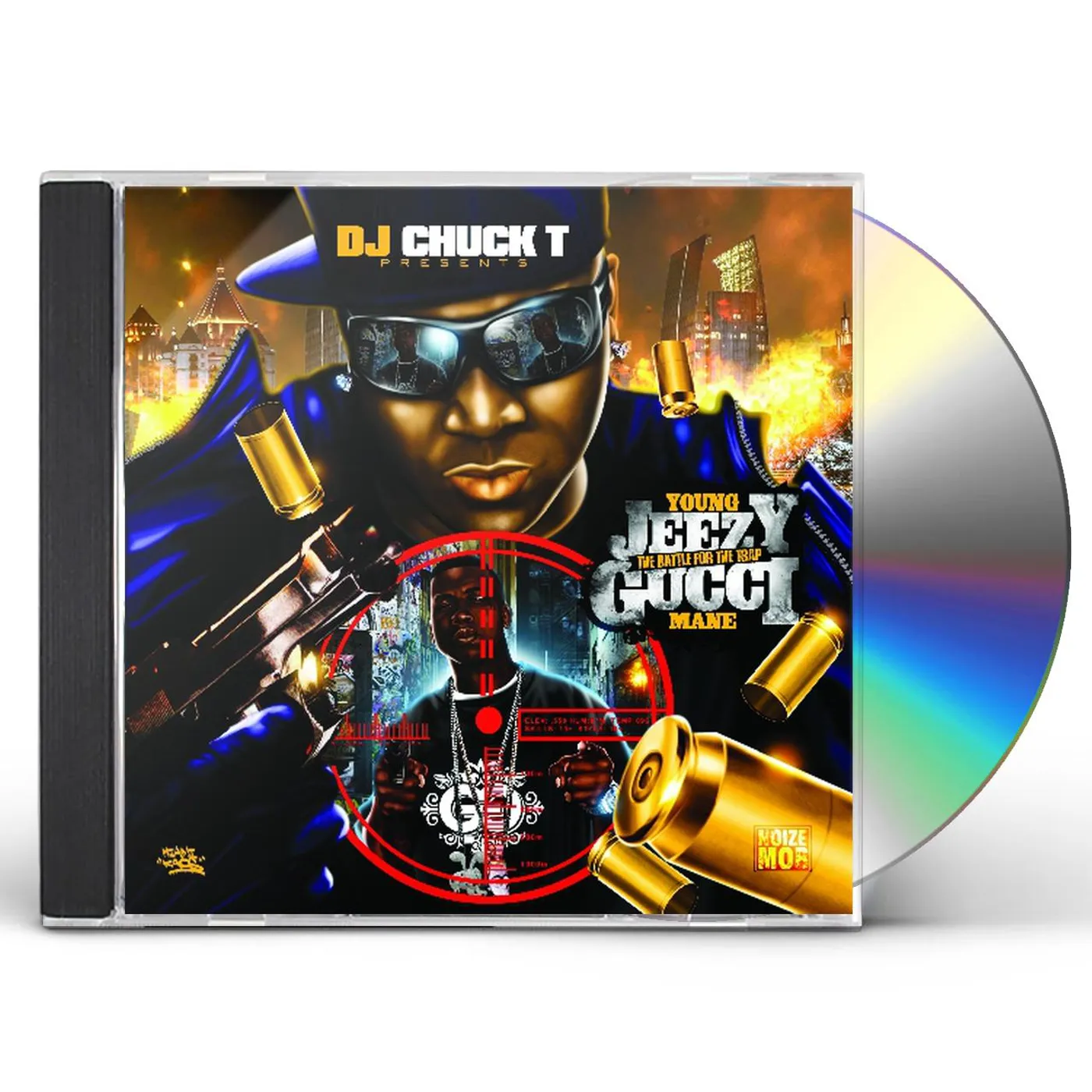 JEEZY VS. GUCCI MANE CD