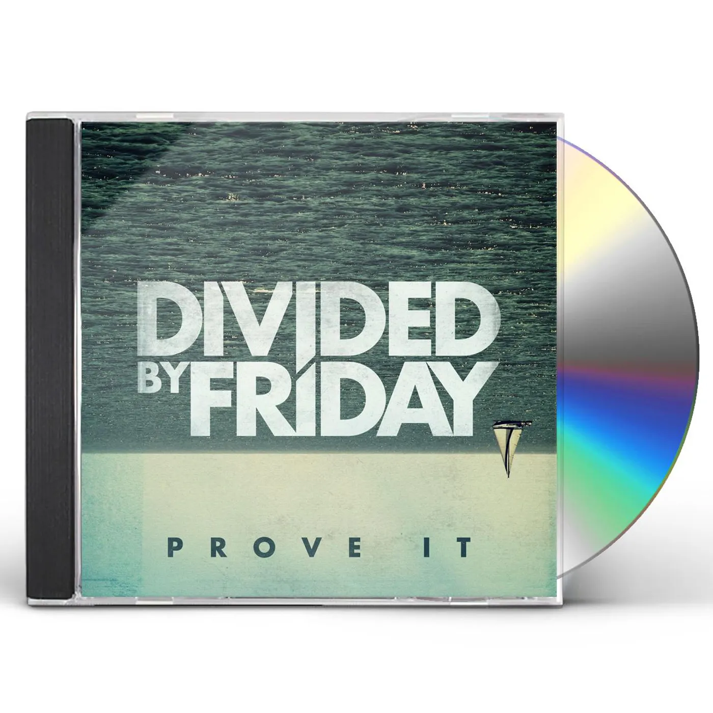 Divided By Friday PROVE IT CD