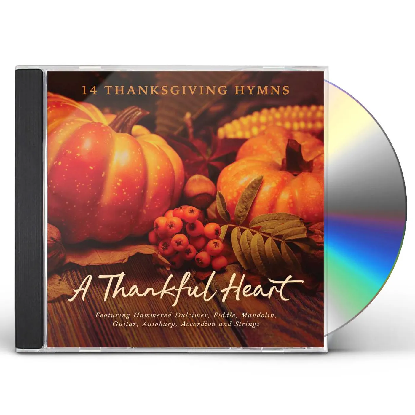 Craig Duncan THANKFUL HEART CD
