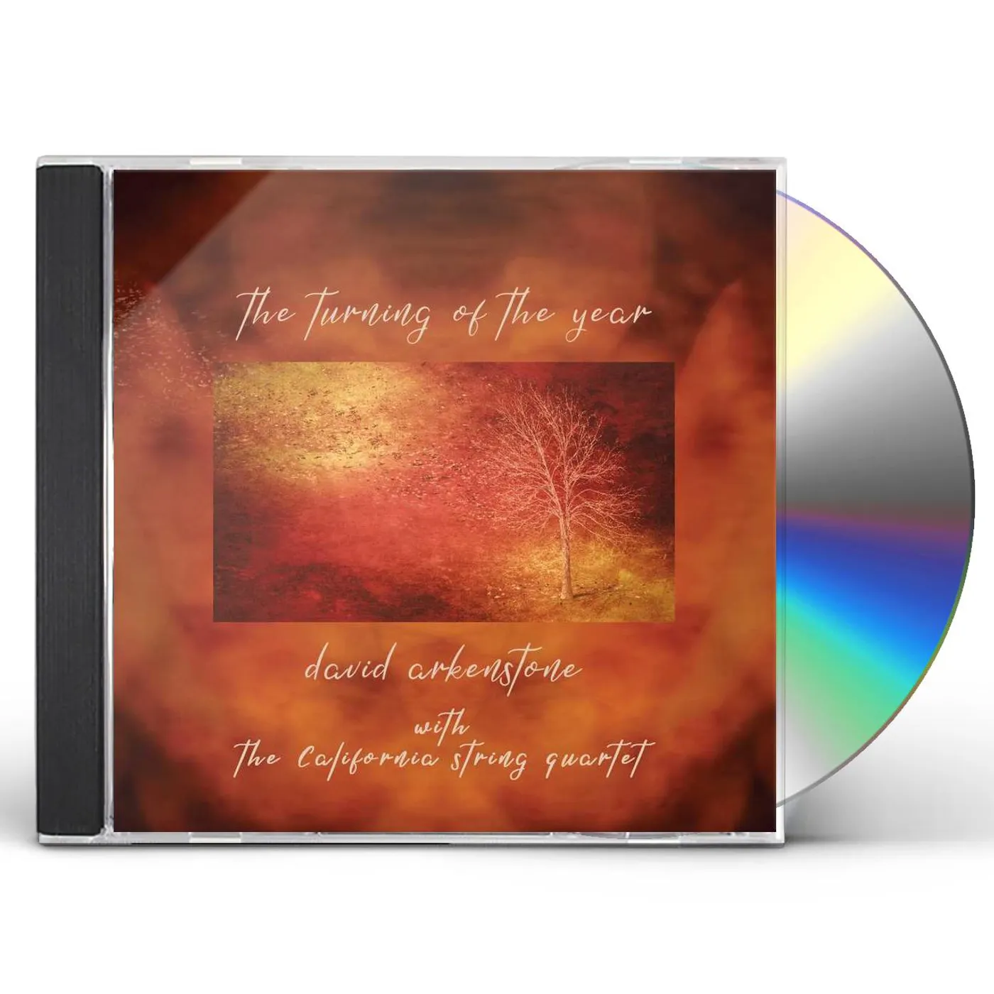 David Arkenstone TURNING OF THE YEAR CD