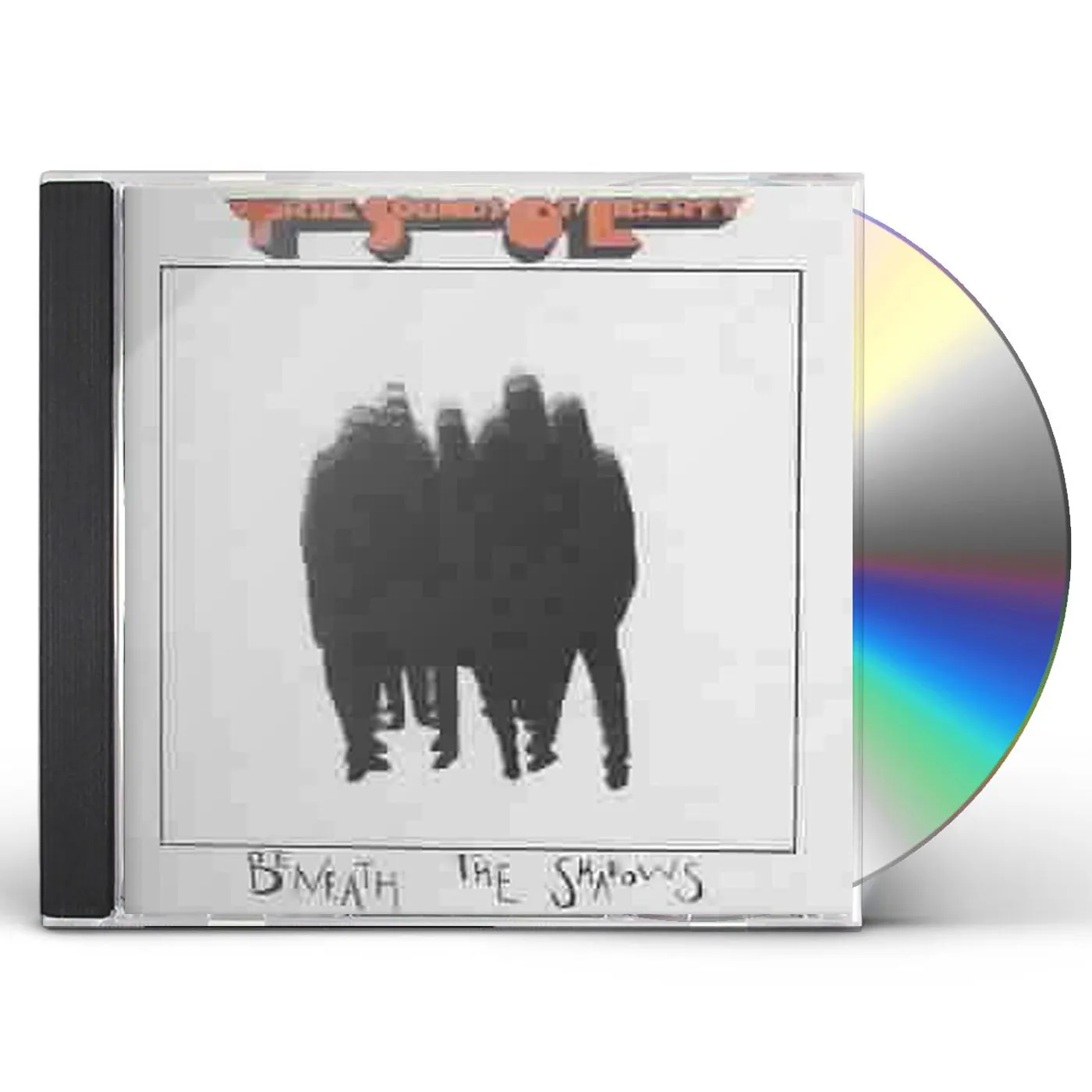 T.S.O.L. BENEATH THE SHADOWS CD