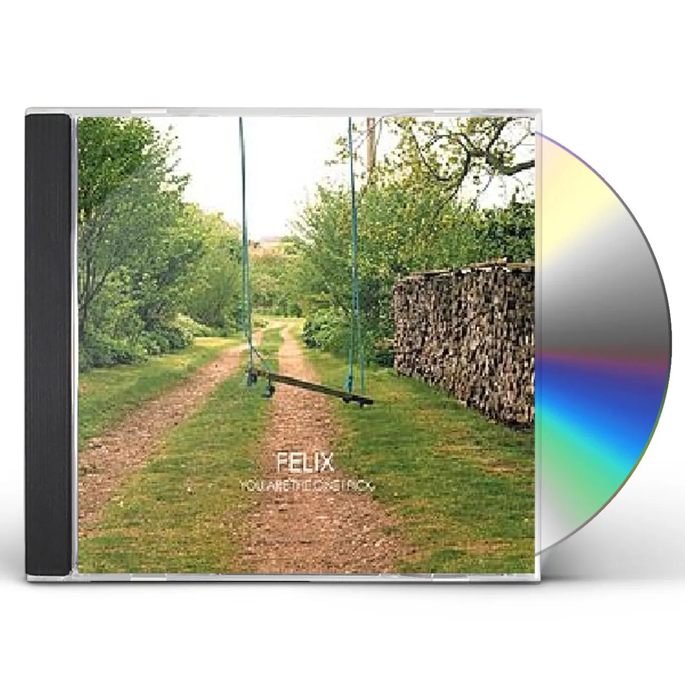 Felix YOU ARE THE ONE I PICK CD