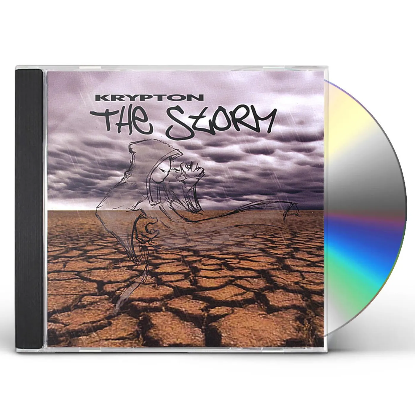 Krypton STORM CD