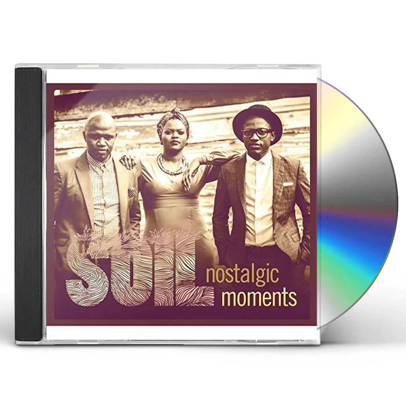 Soil NOSTALGIC MOMENTS CD