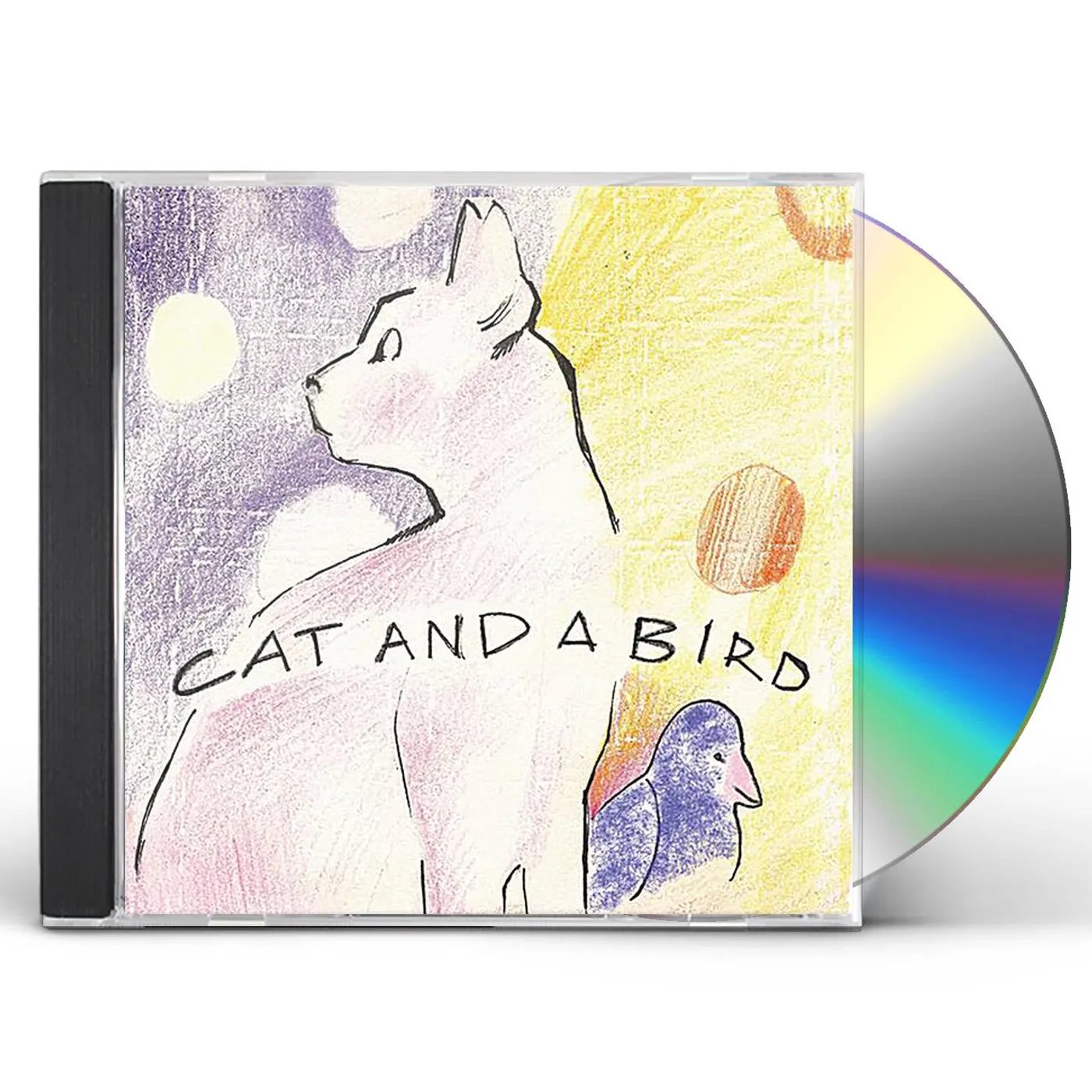 CAT AND A BIRD CD