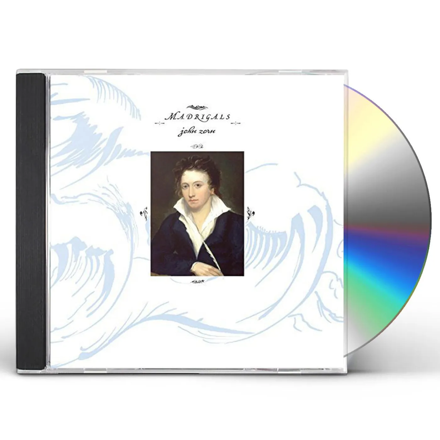 John Zorn MADRIGALS CD