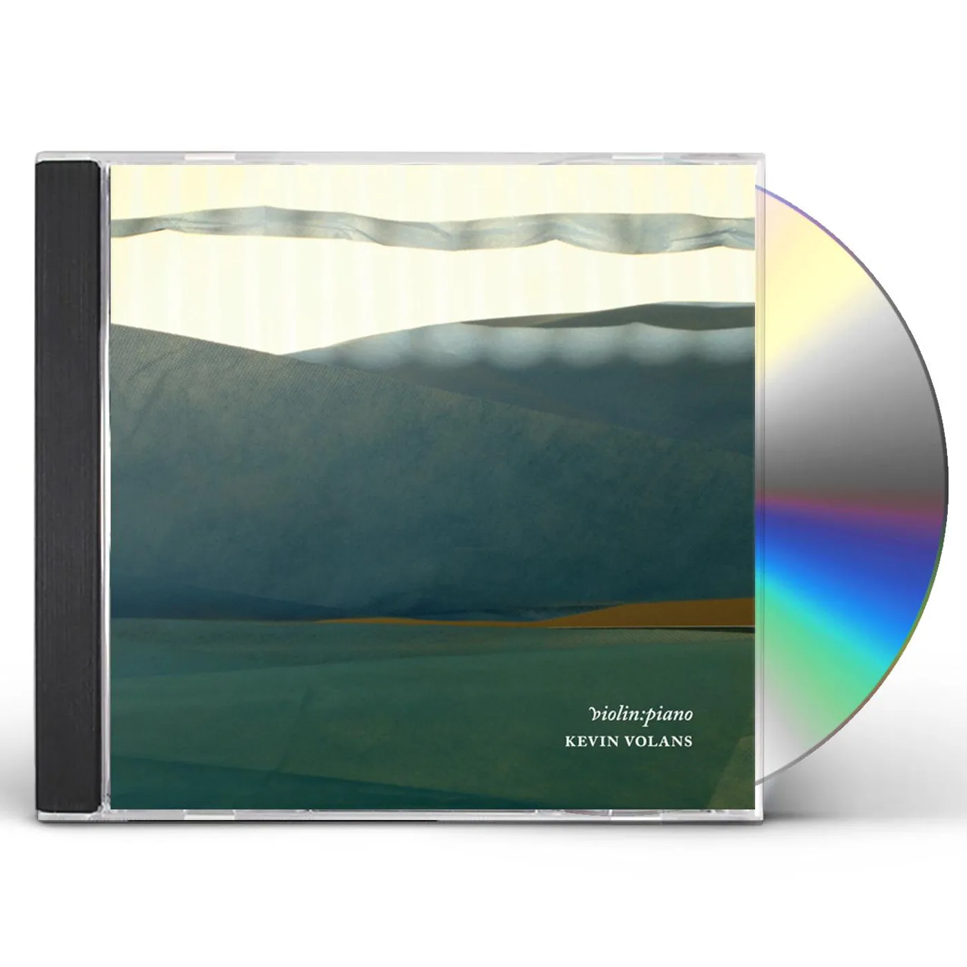 Kevin Volans VIOLIN: PIANO CD