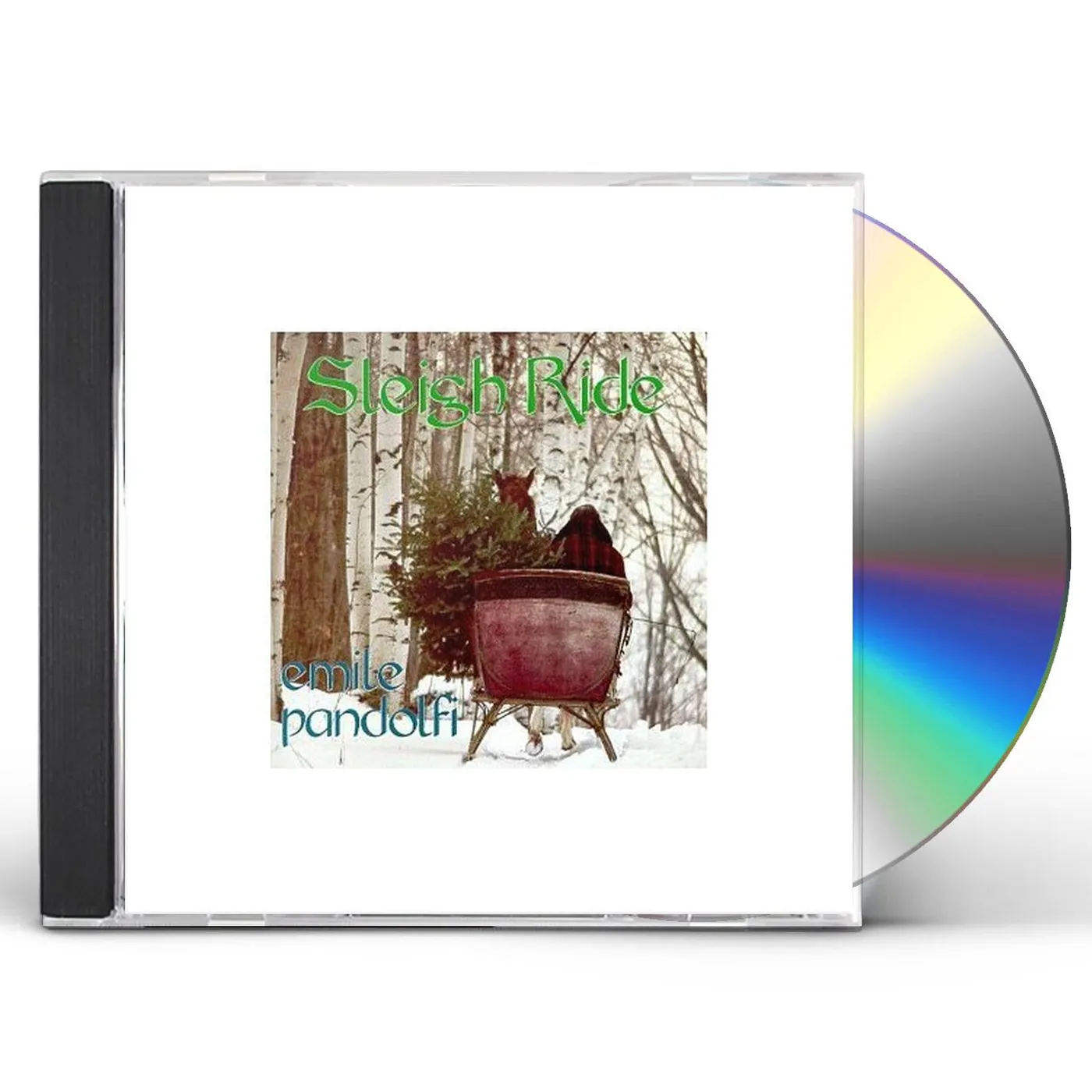 Emile Pandolfi SLEIGH RIDE CD