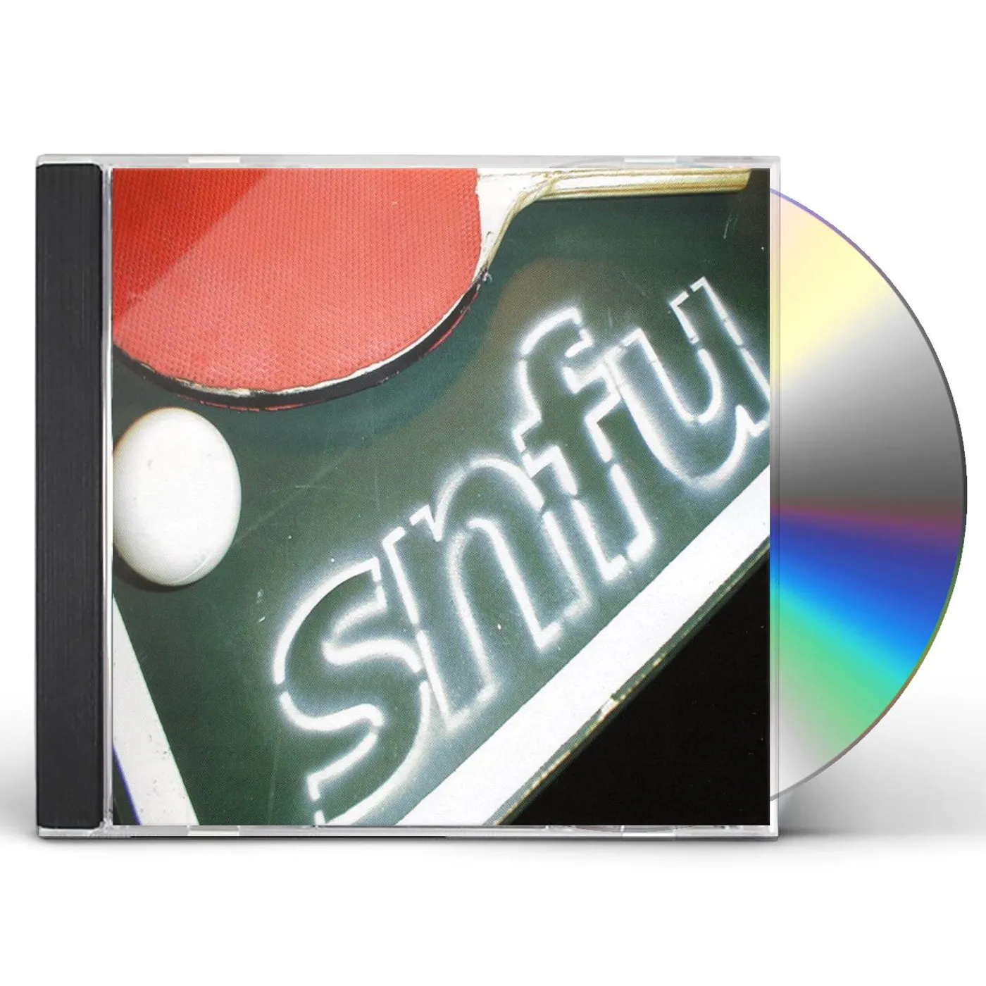 SNFU PING PONG CD