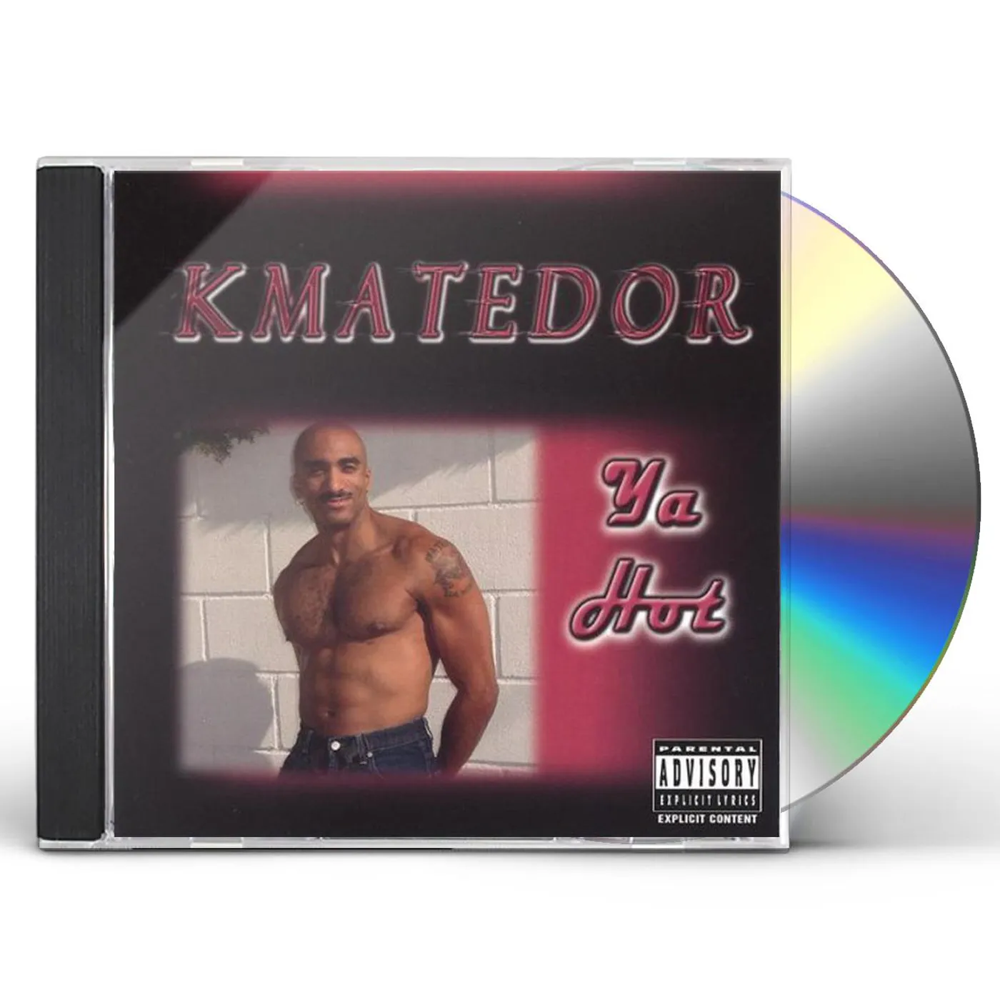 Kmatedor YA HOT CD