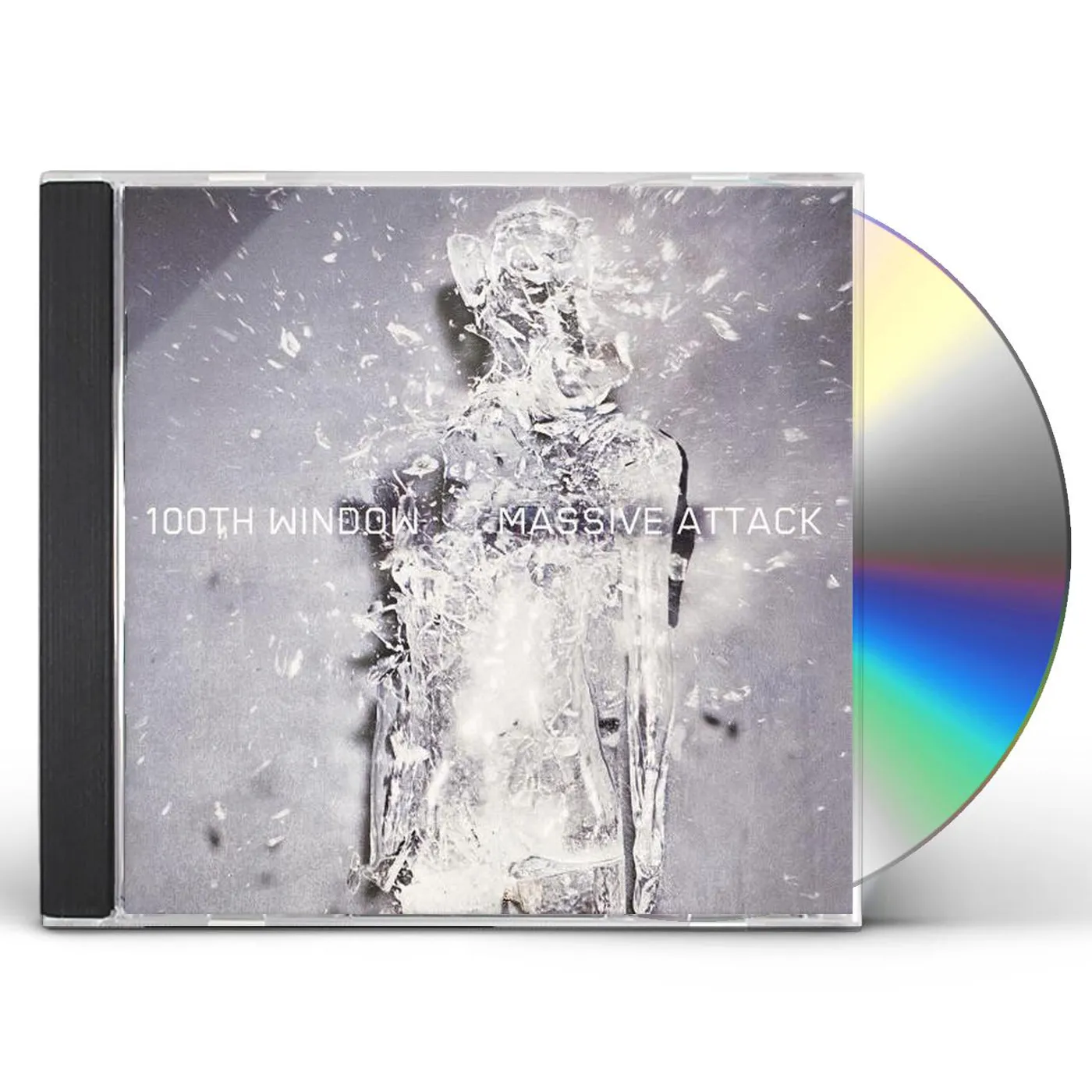 Massive Attack 100TH WINDOW CD