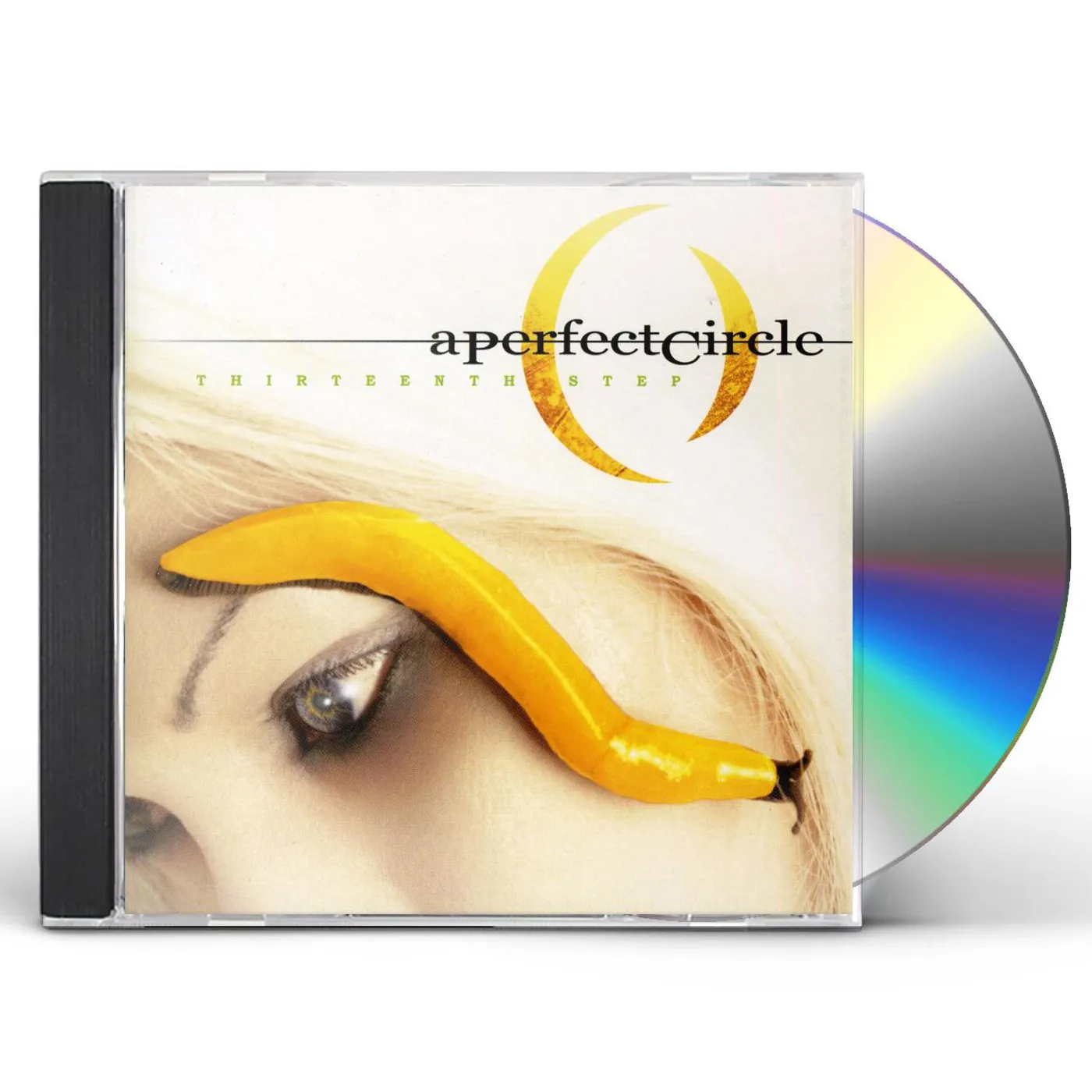 A Perfect Circle THIRTEENTH STEP CD