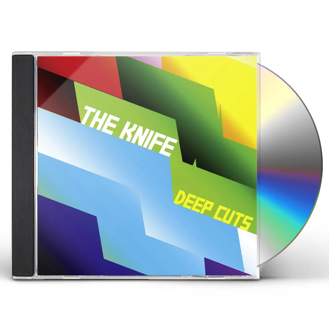 The Kniφe 11231 DEEP CUTS CD