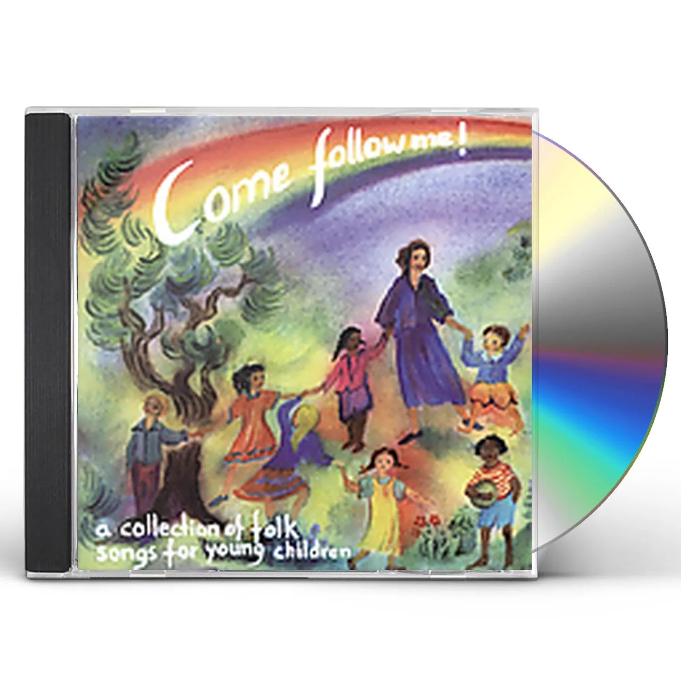 Lorraine Nelson Wolf COME FOLLOW ME CD