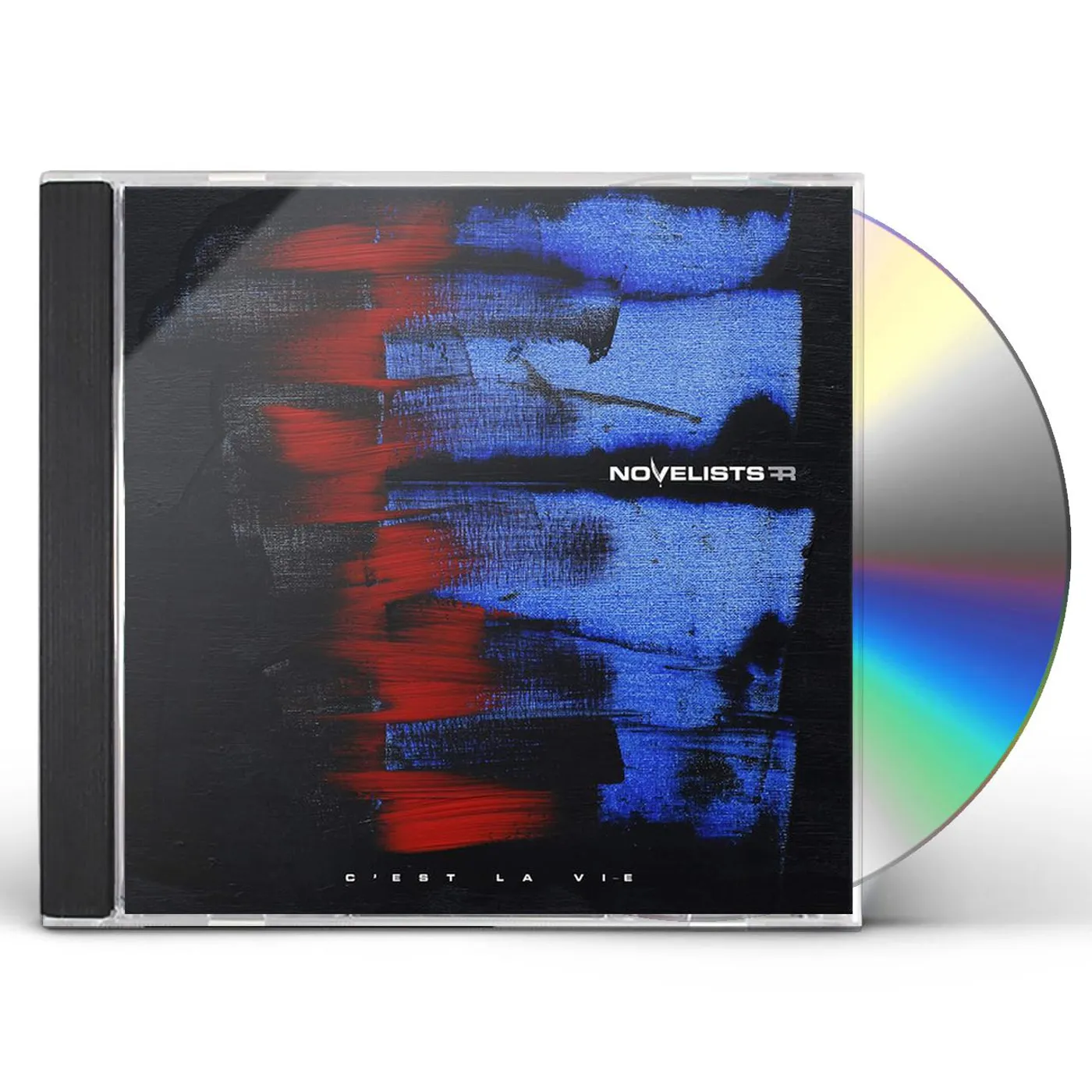 Novelists C'EST LA VIE CD