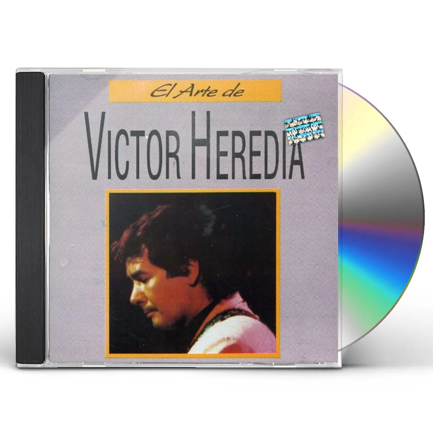 Victor Heredia ARTE DE CD