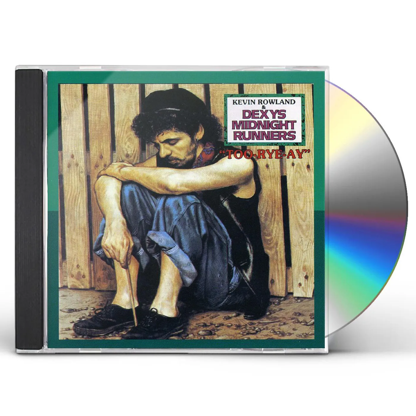 Dexy'S Midnight Runners TOO RYE AY CD