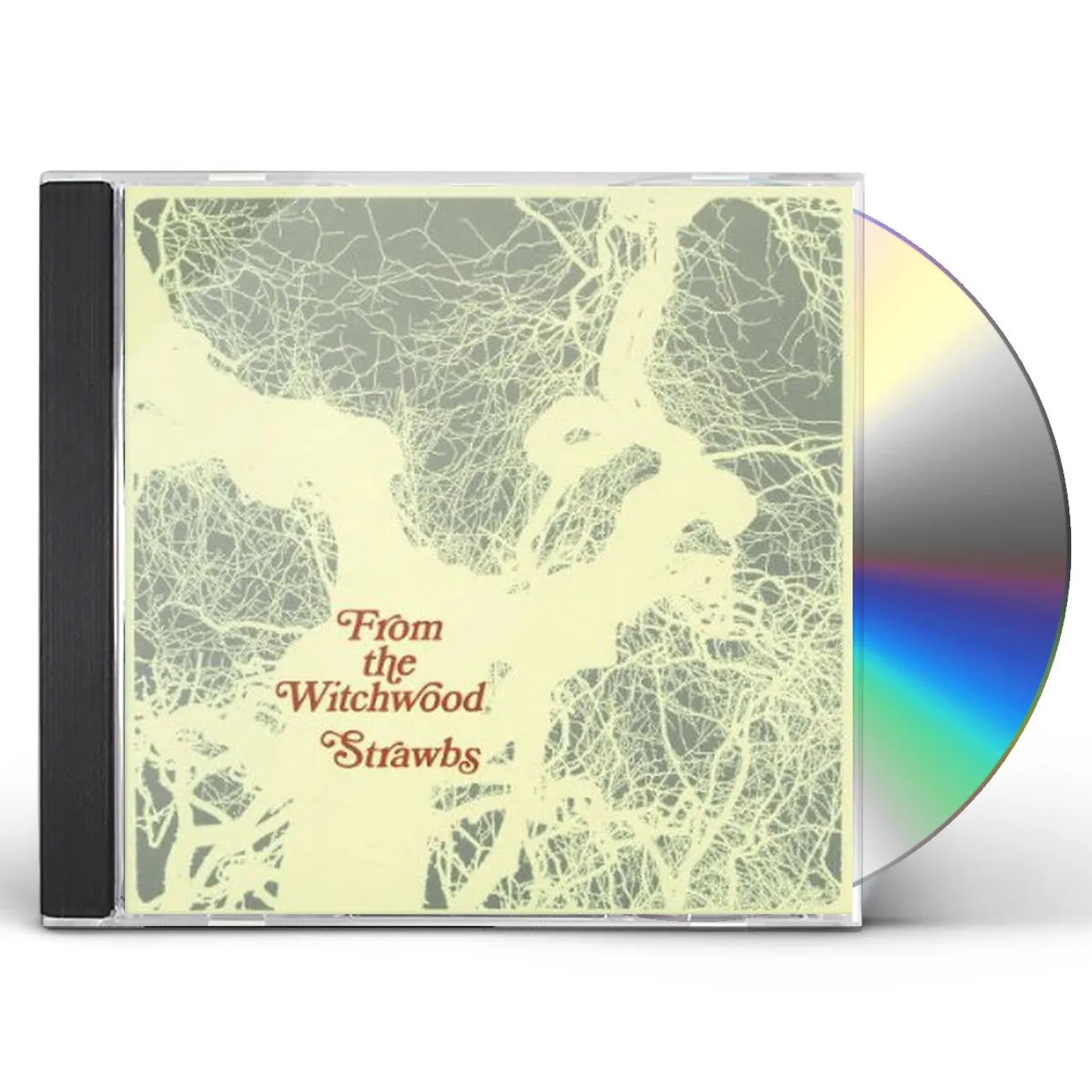 Strawbs FROM THE WITCHWOOD CD