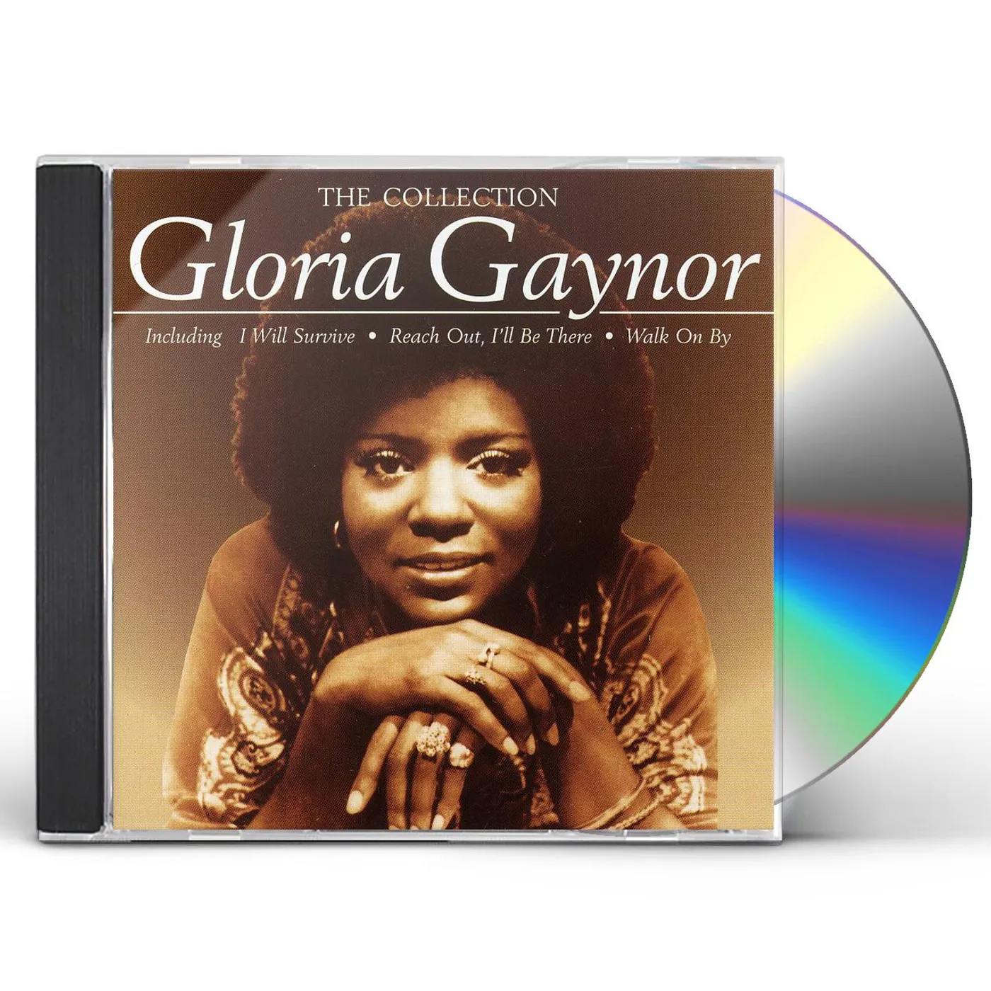 Gloria Gaynor COLLECTION CD