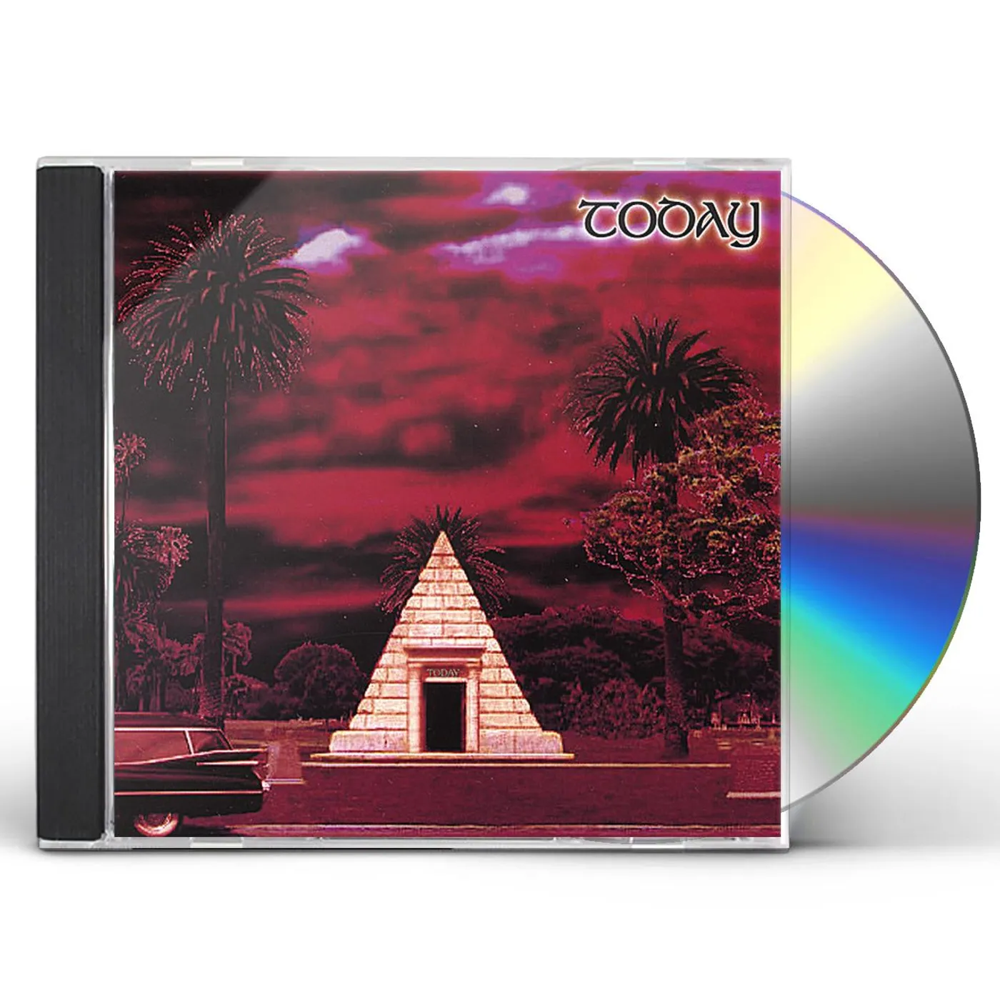 Today YESTERDAYS TOMORROW CD