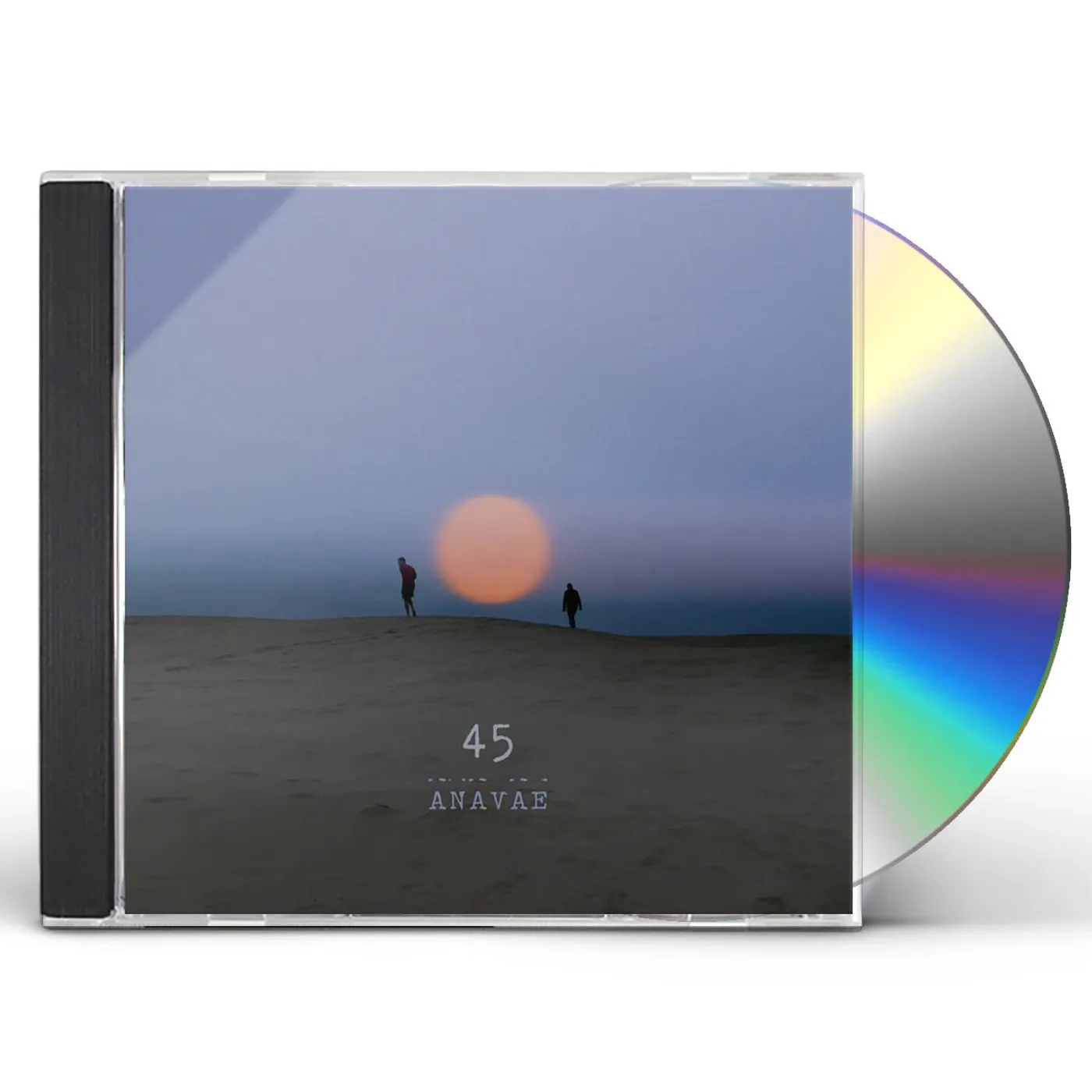 Anavae 45 CD