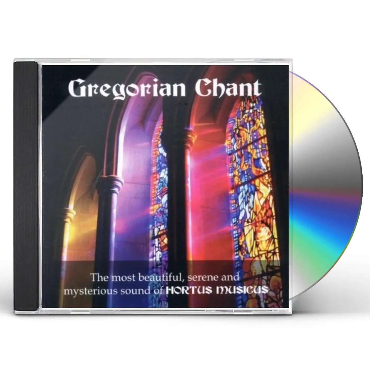 Hortus Musicus GREGORIAN CHANTS CD