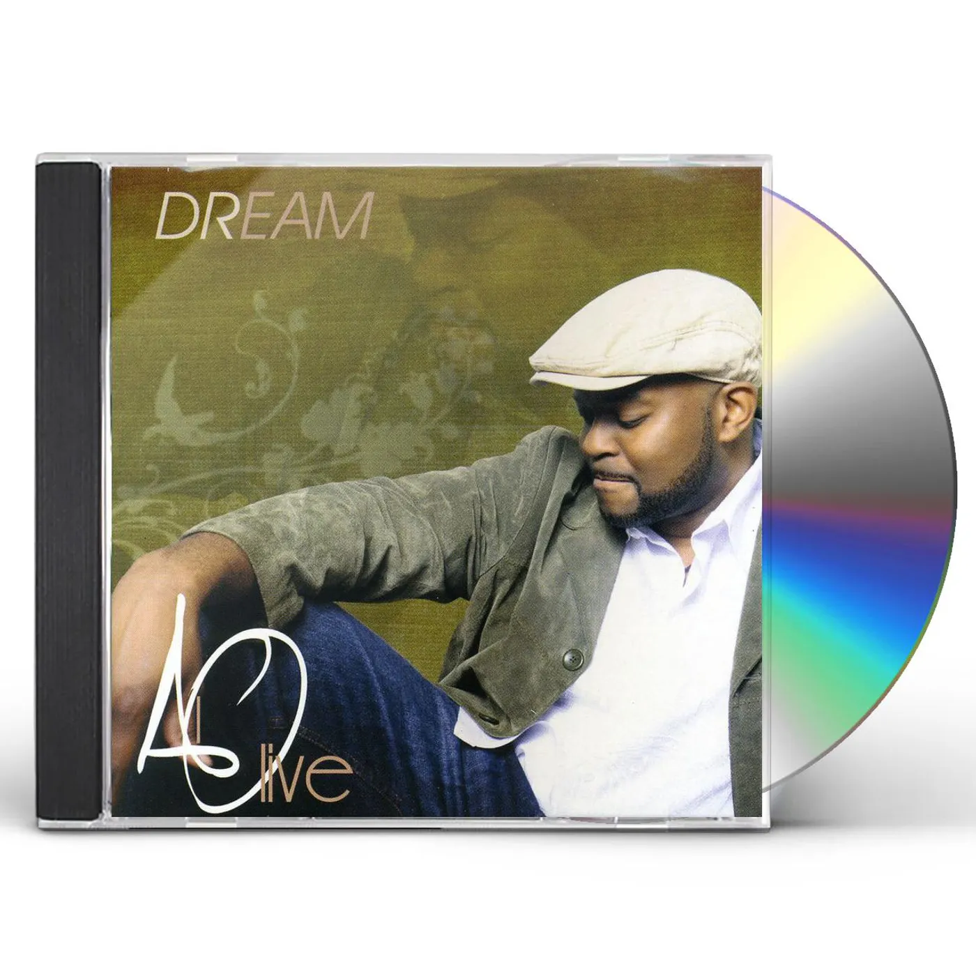 Al Olive DREAM CD