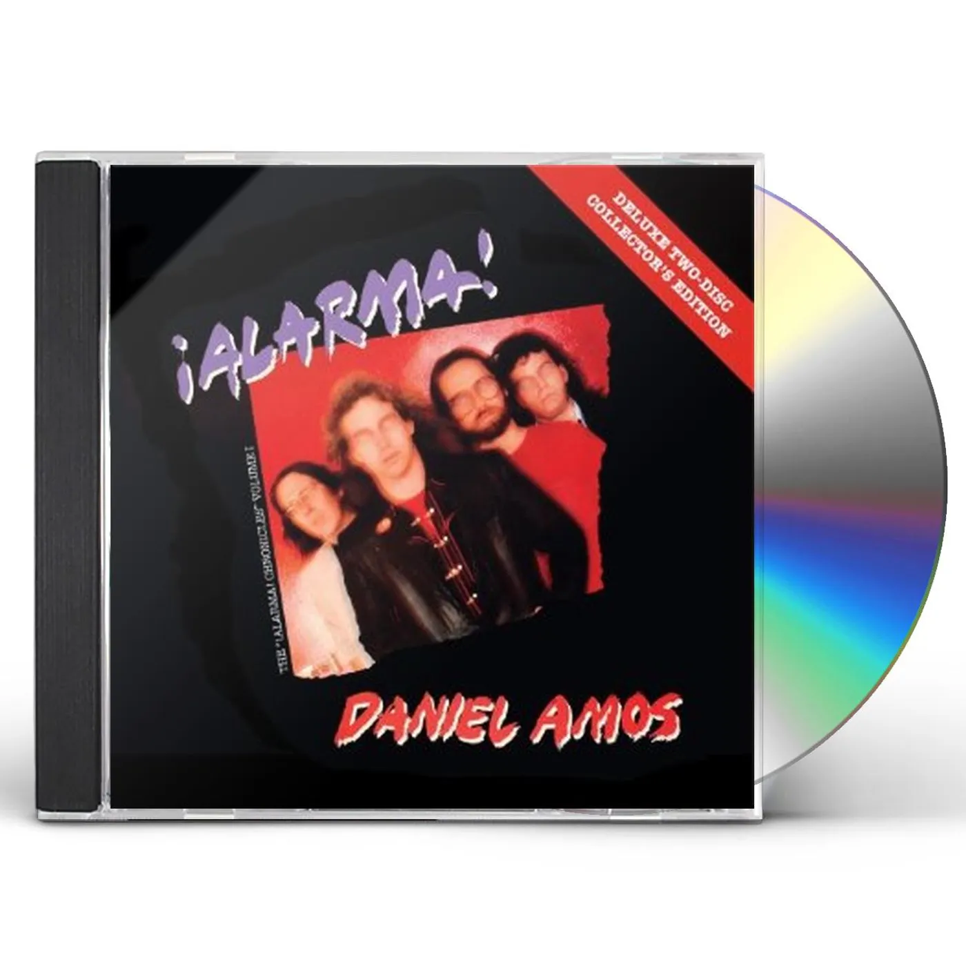 Daniel Amos ALARMA CD