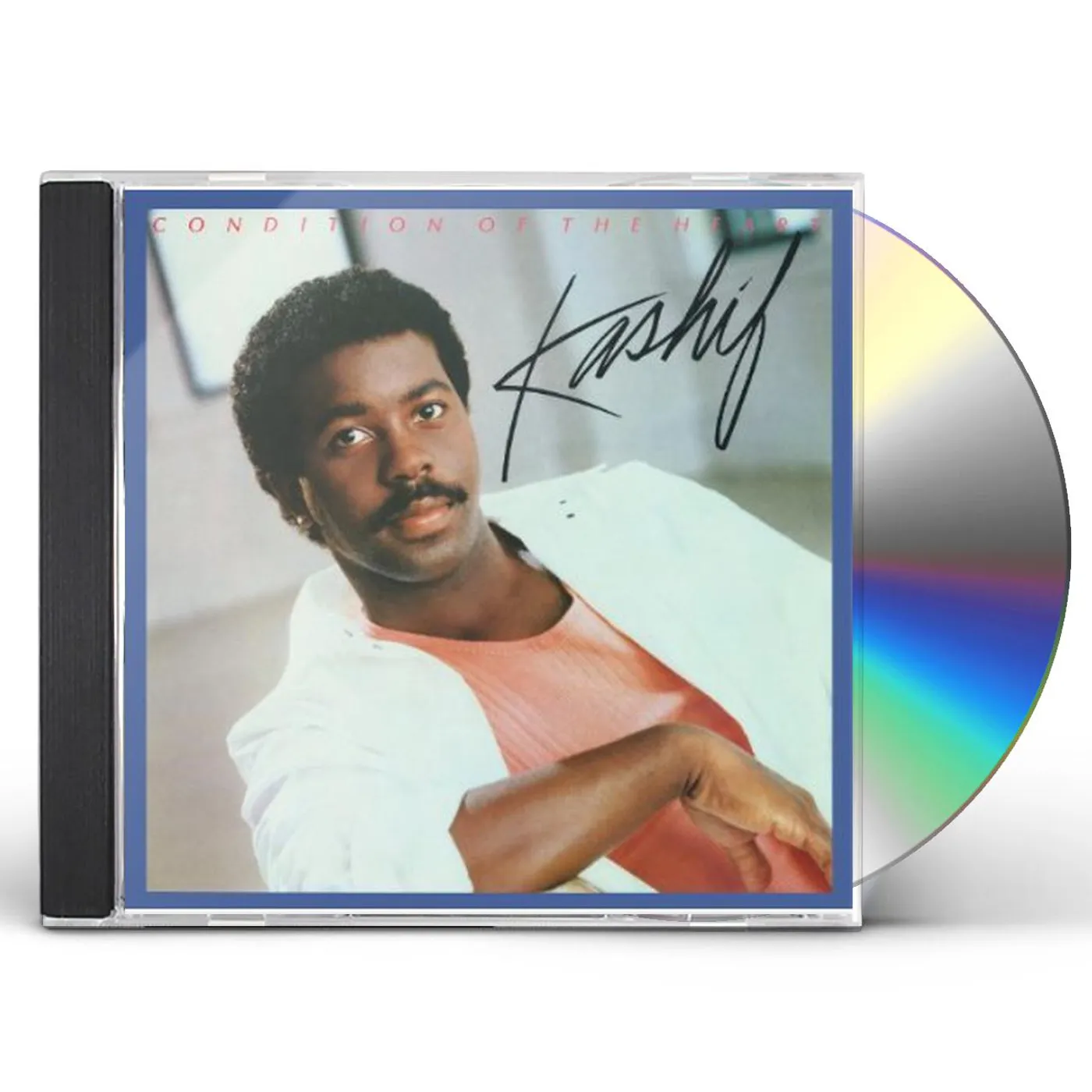 Kashif CONDITION OF THE HEART (BONUS TRACKS EDITION) CD