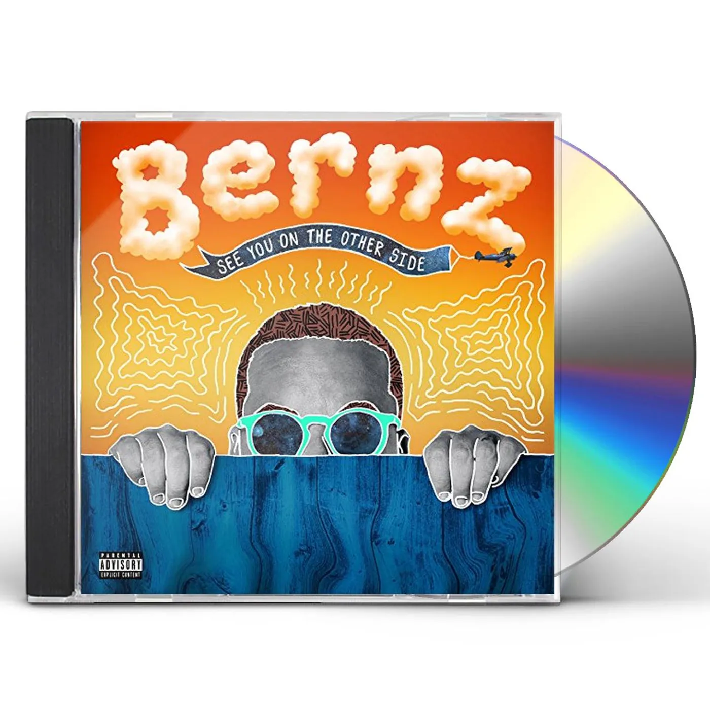 Bernz SEE YOU ON THE OTHER SIDE CD
