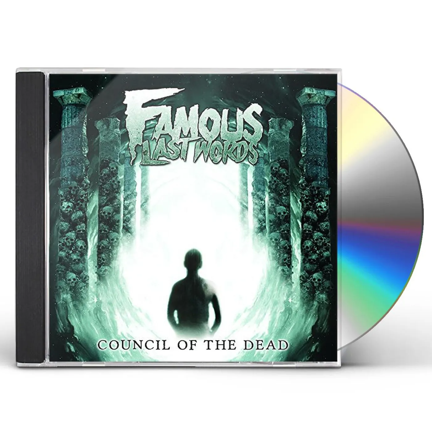 Famous Last Words COUNCIL OF THE DEAD CD
