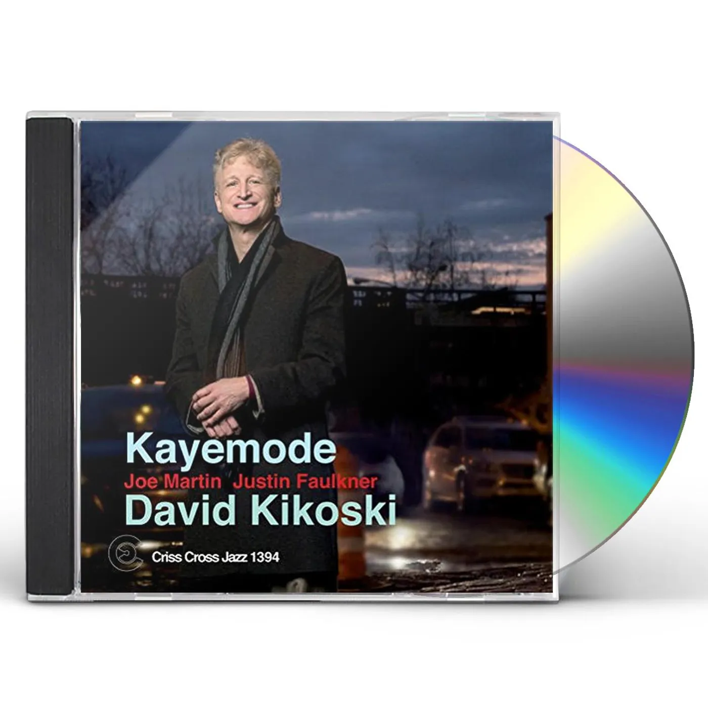 David Kikoski KAYEMODE CD