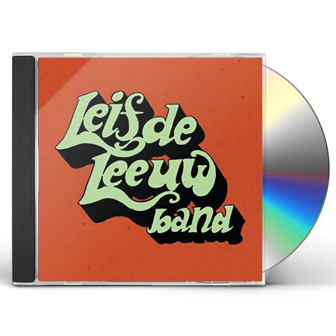 Leif De Leeuw Band UNTIL BETTER DAYS CD