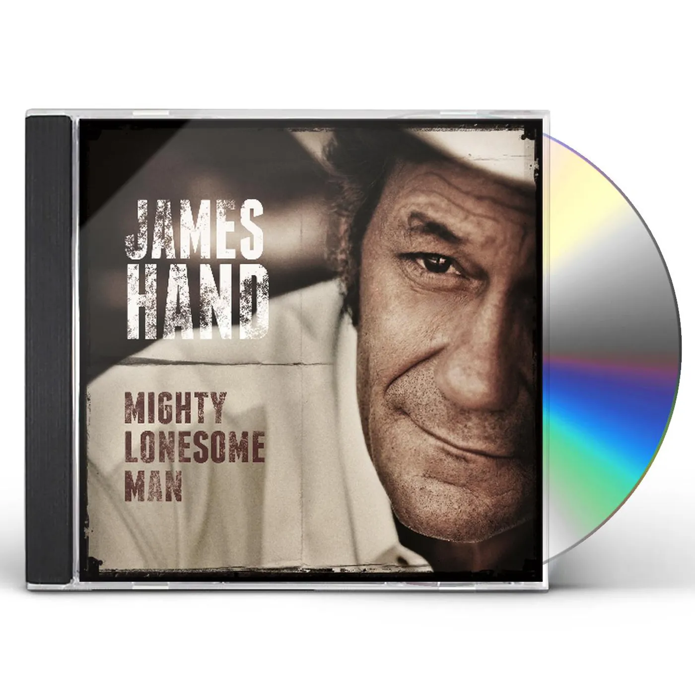James Hand MIGHTY LONESOME MAN CD