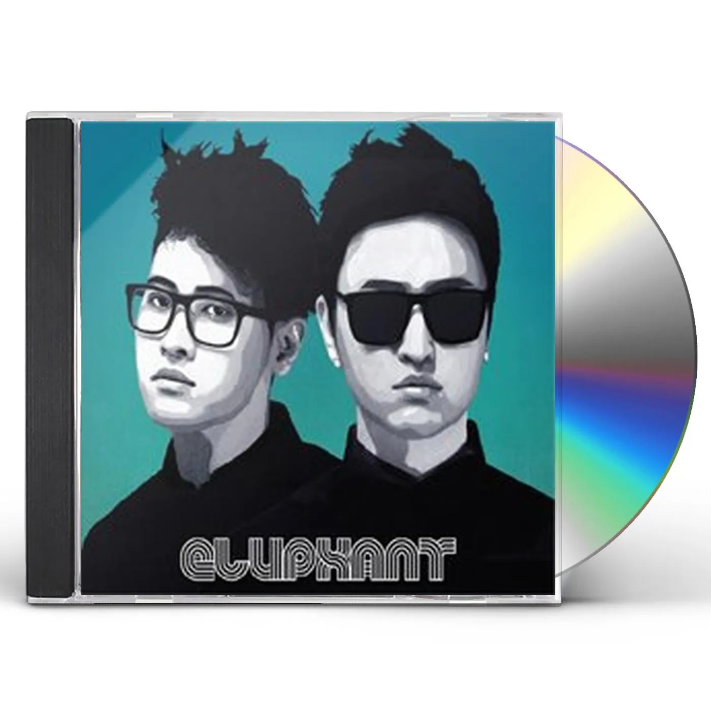 Eluphant YOU ARE STILL BEAUTIFUL CD