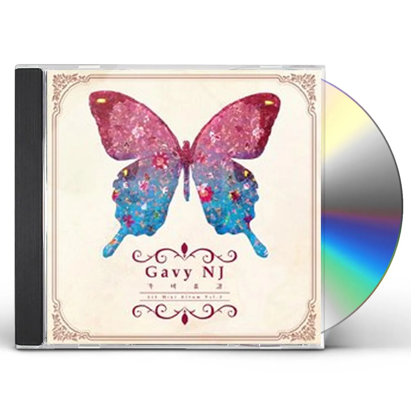 Gavy NJ GAVY EFFECT CD
