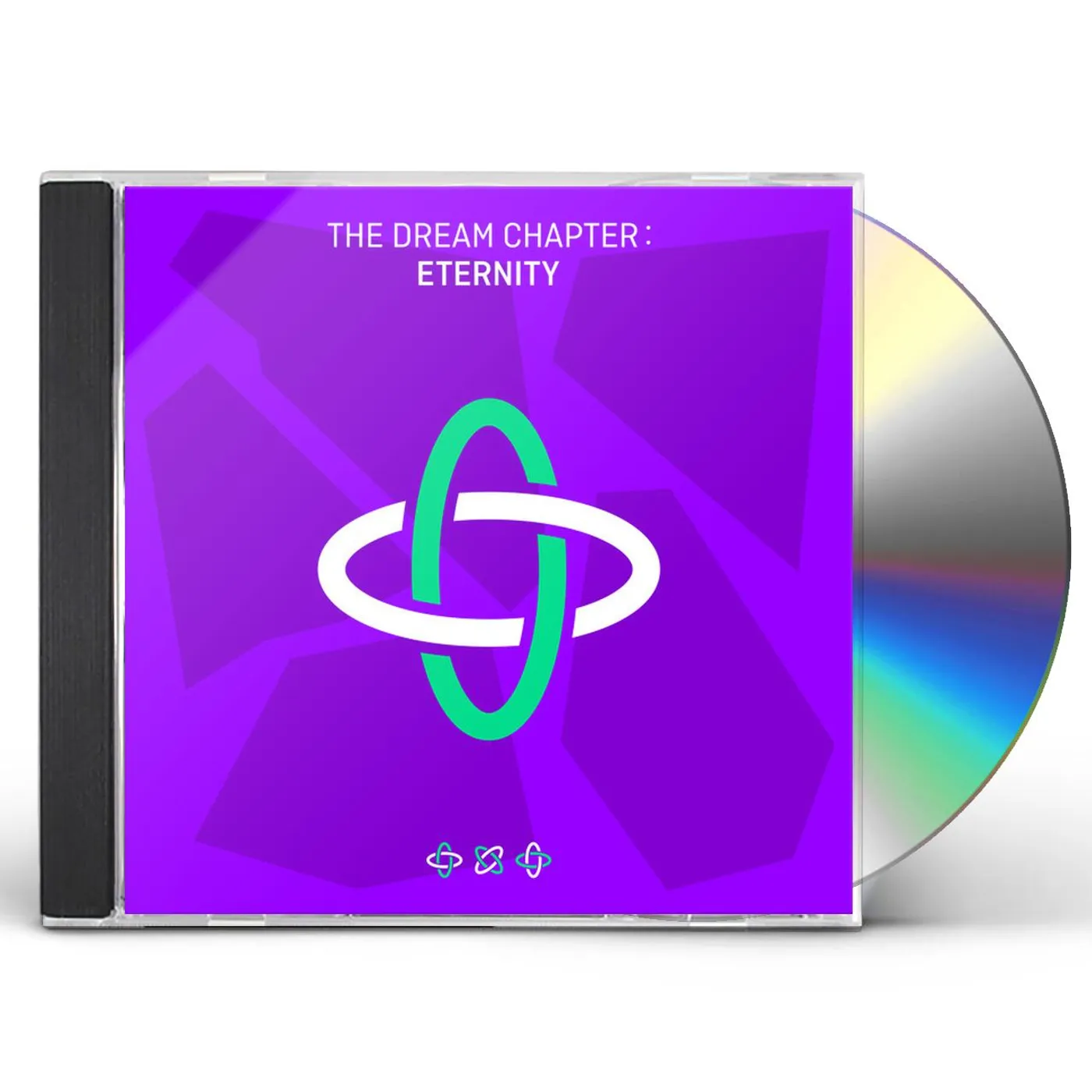 TxT DREAM CHAPTER: ETERNITY CD