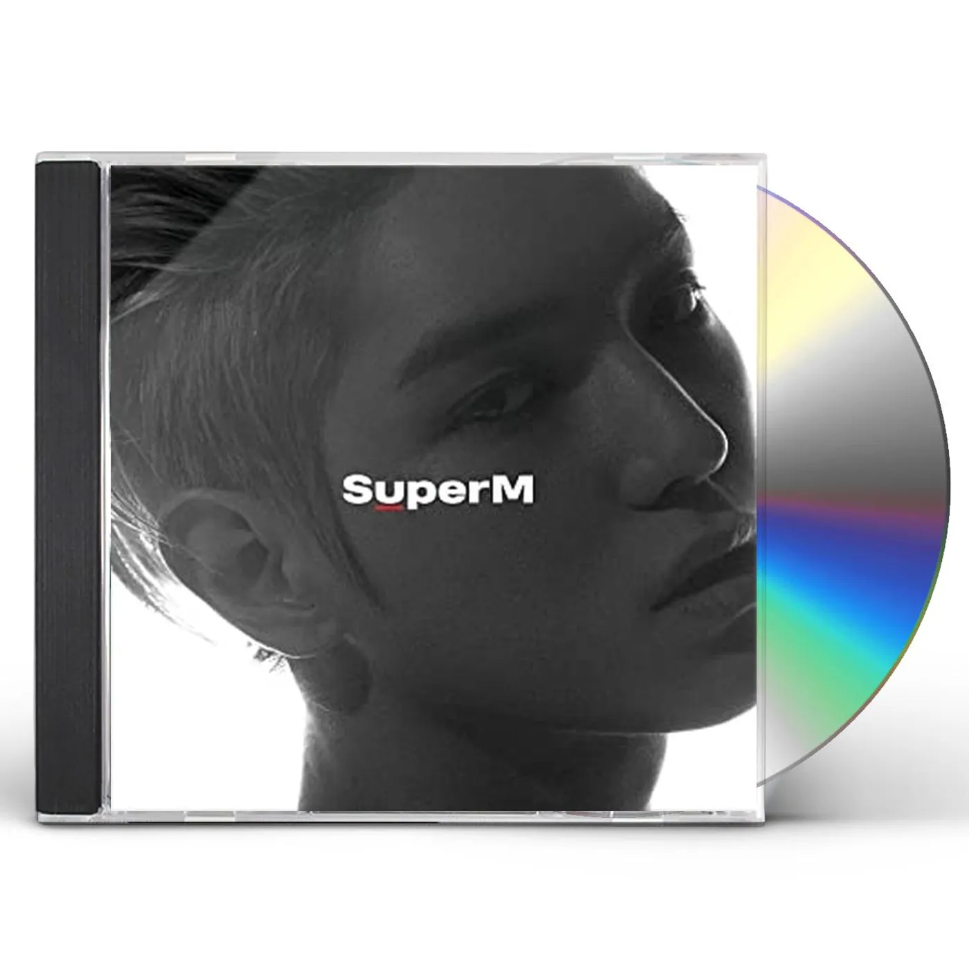 SUPERM THE 1ST MINI ALBUM 'SUPERM' [TAEYONG VER.] CD