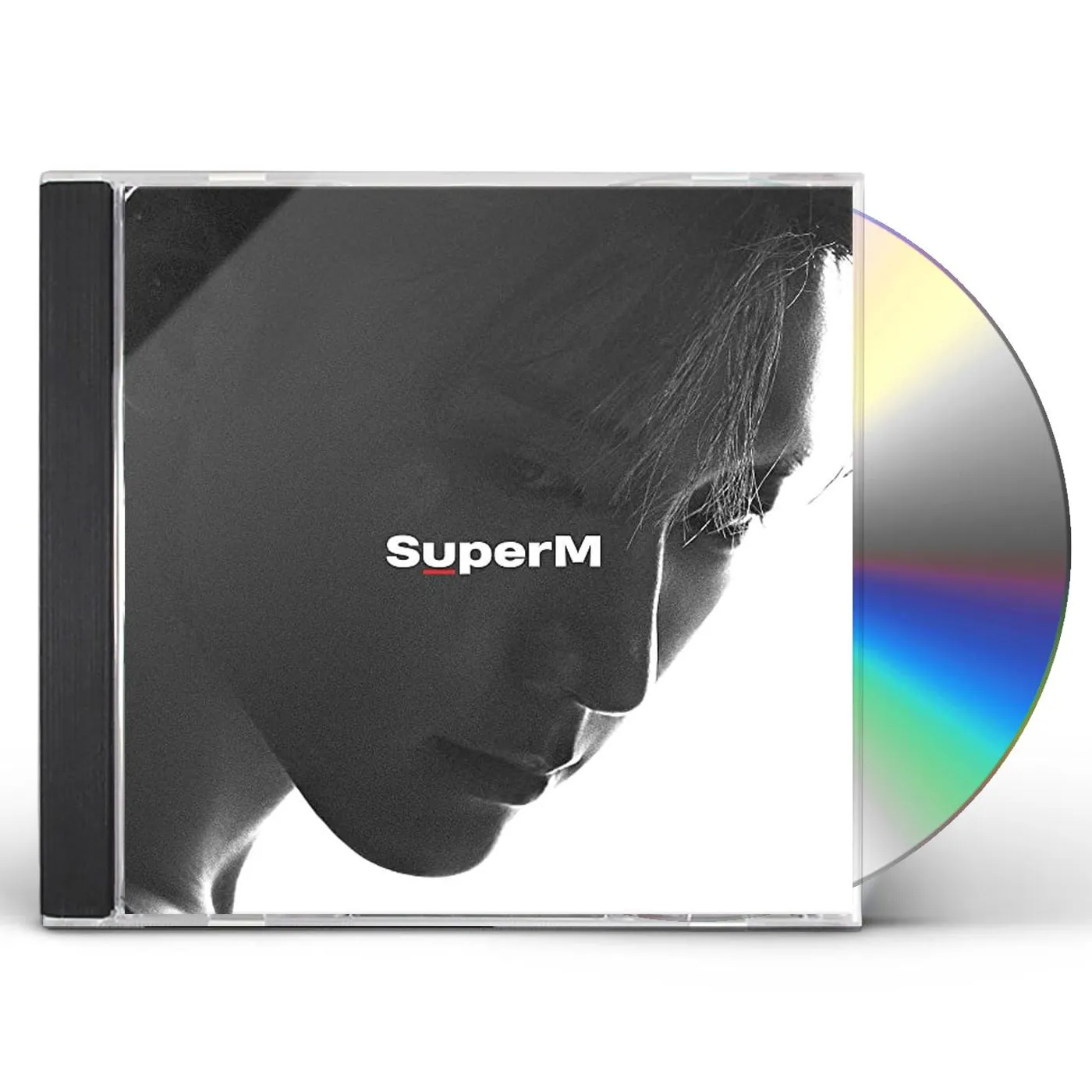 SUPERM THE 1ST MINI ALBUM SUPERM (TEN) CD