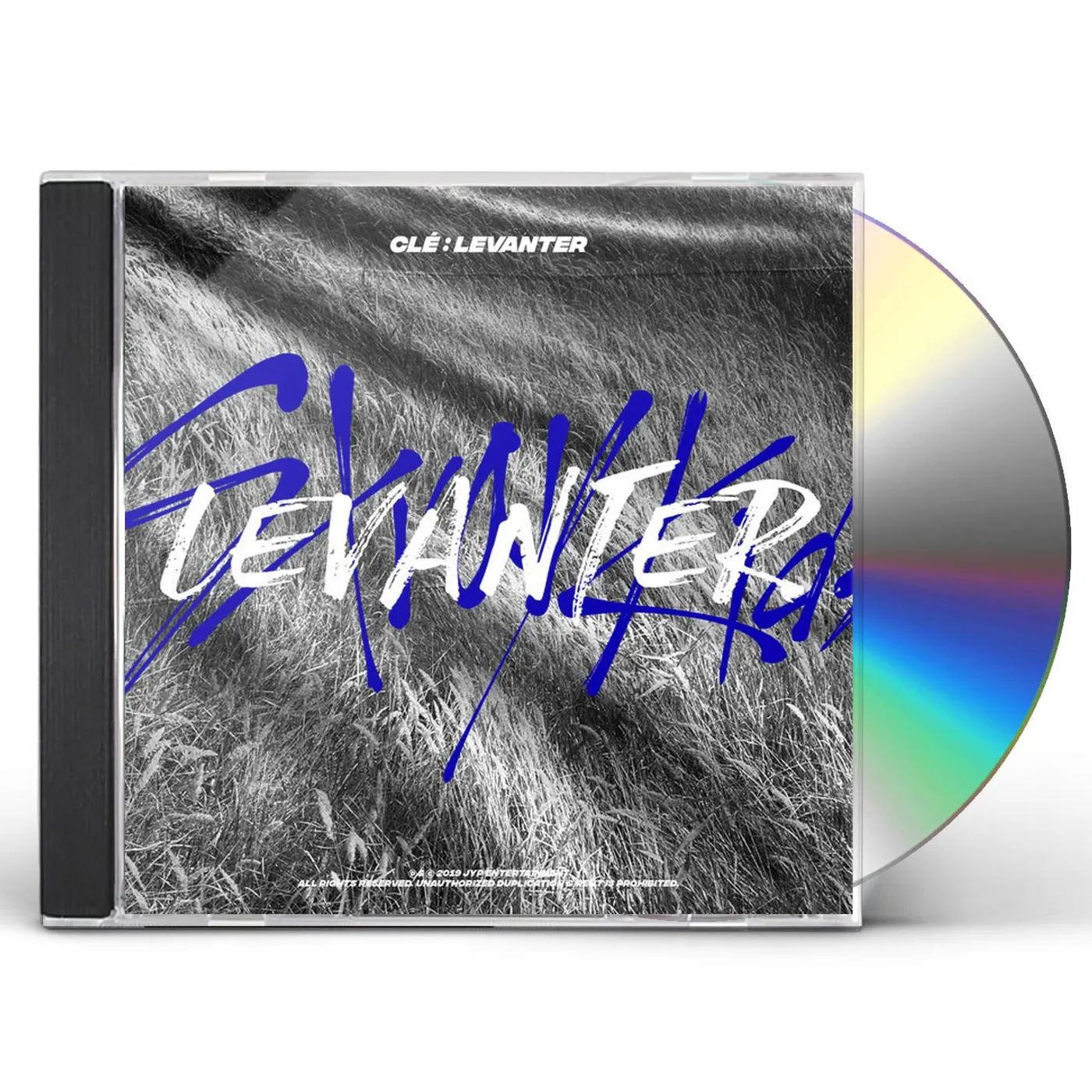 Stray Kids CLE: LEVANTER CD