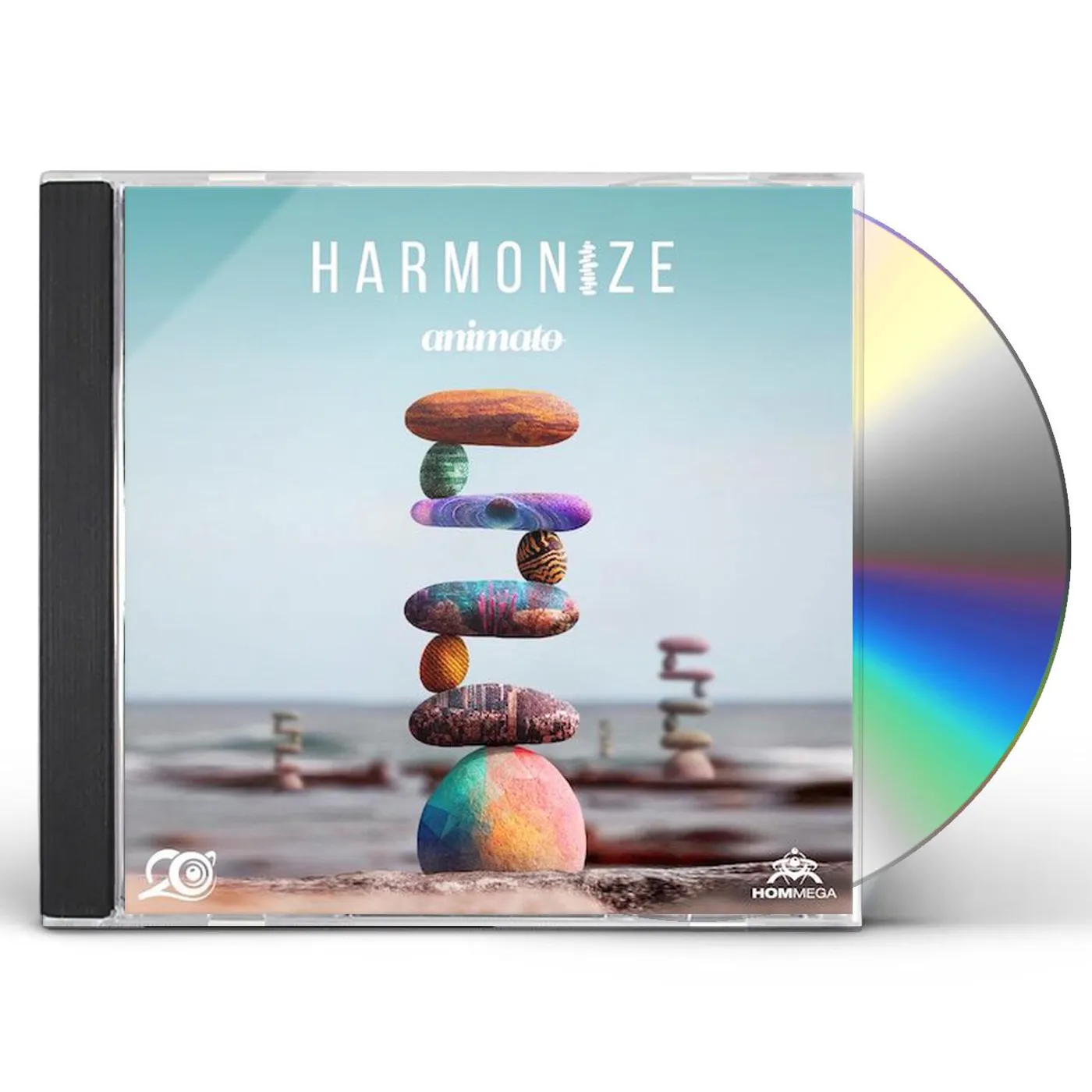 Animato HARMONIZE CD