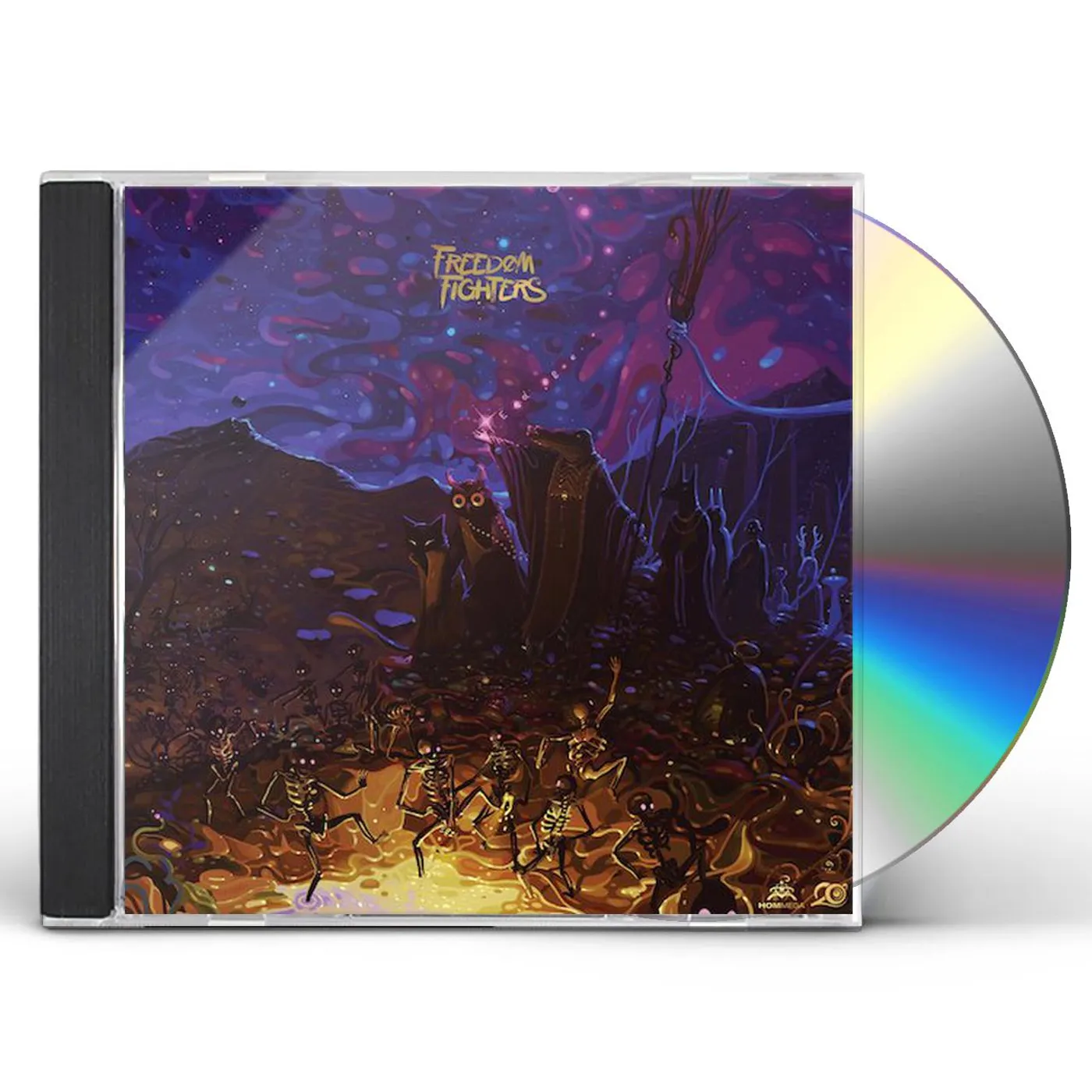 Freedom Fighters EDGE CD