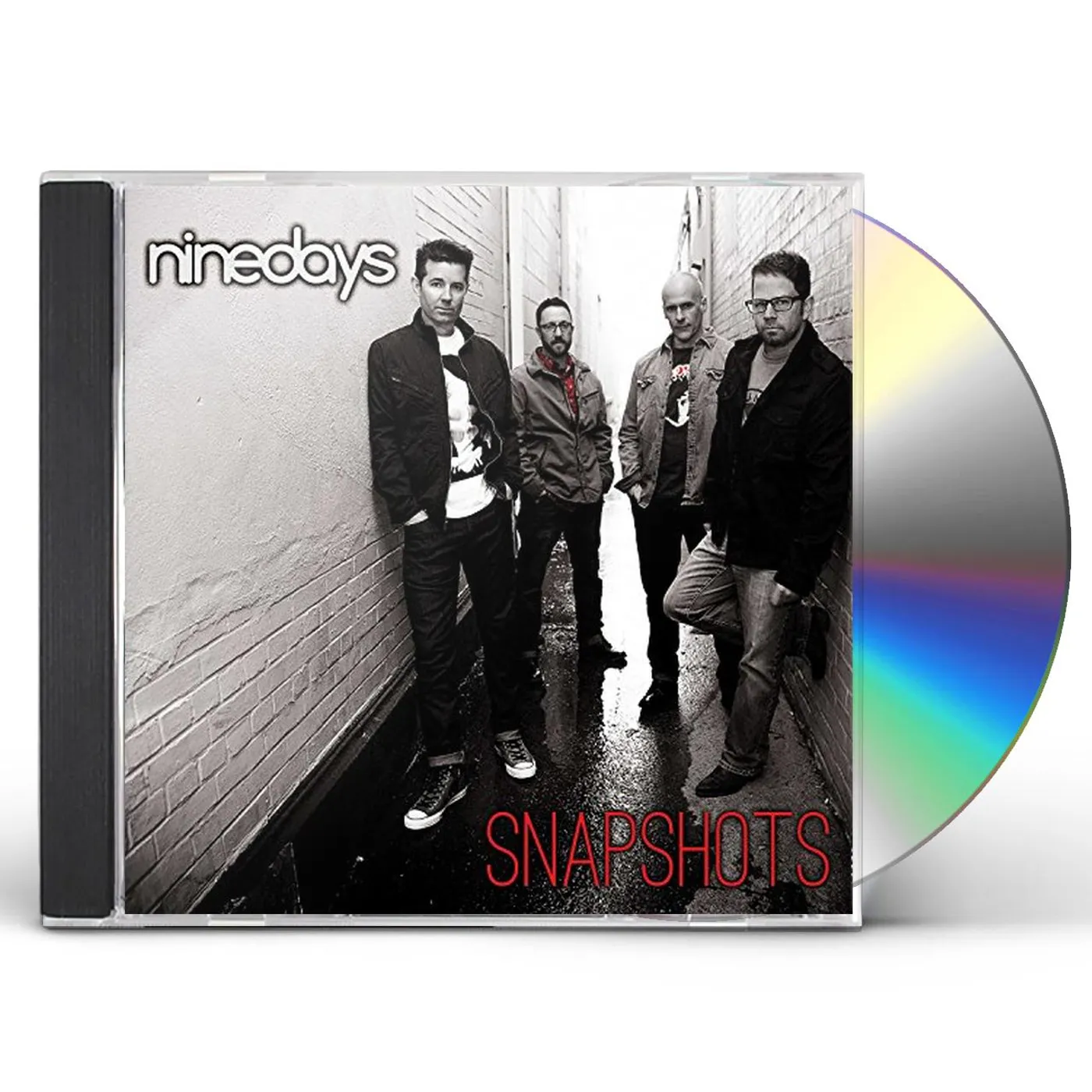 Nine Days SNAPSHOTS CD