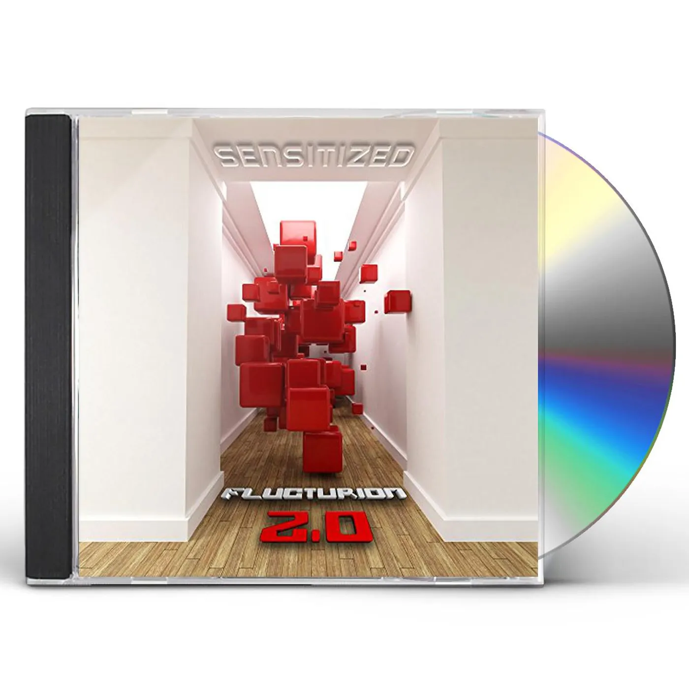Flucturion 2.0 SENSITIZED CD