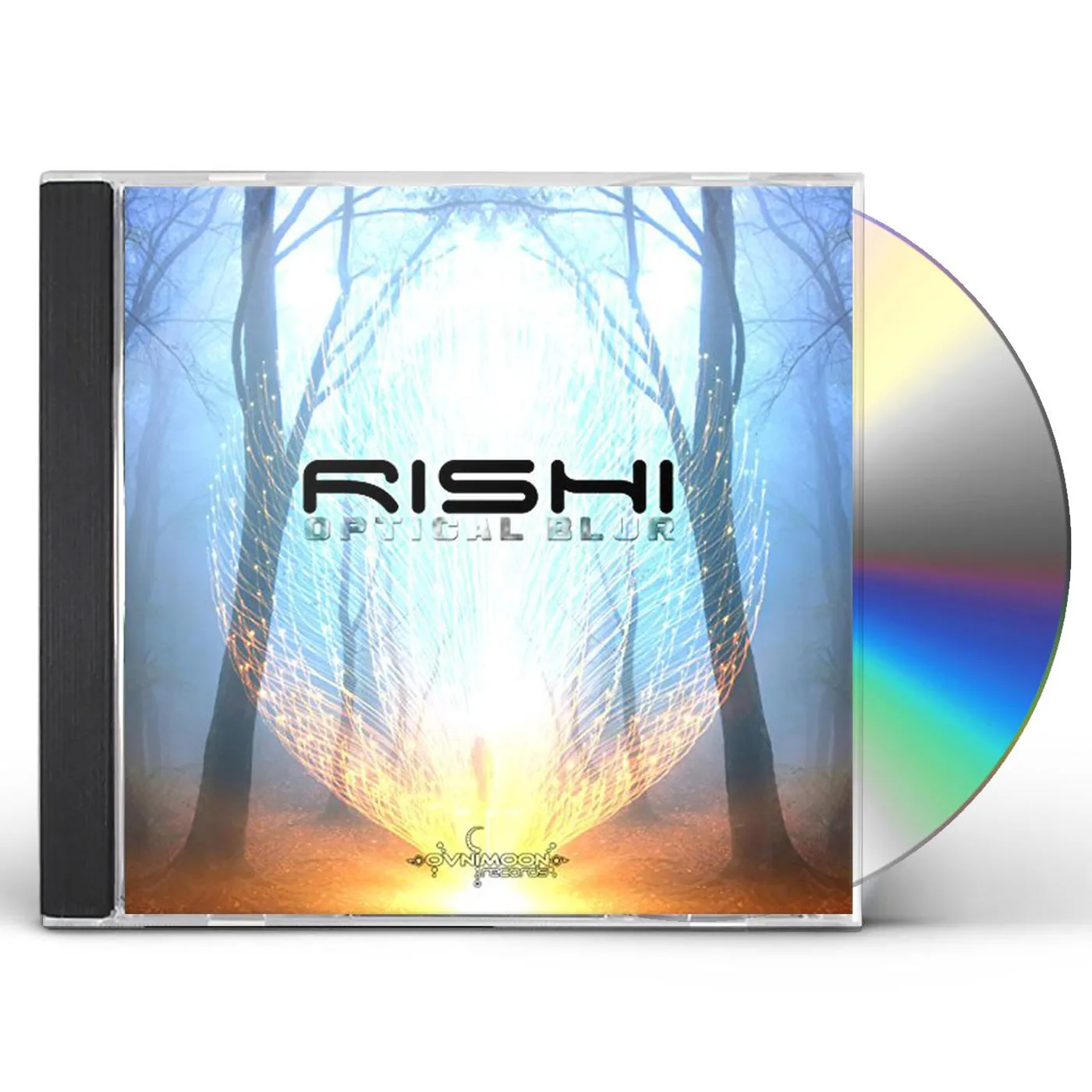 Rishi OPTICAL BLUR CD