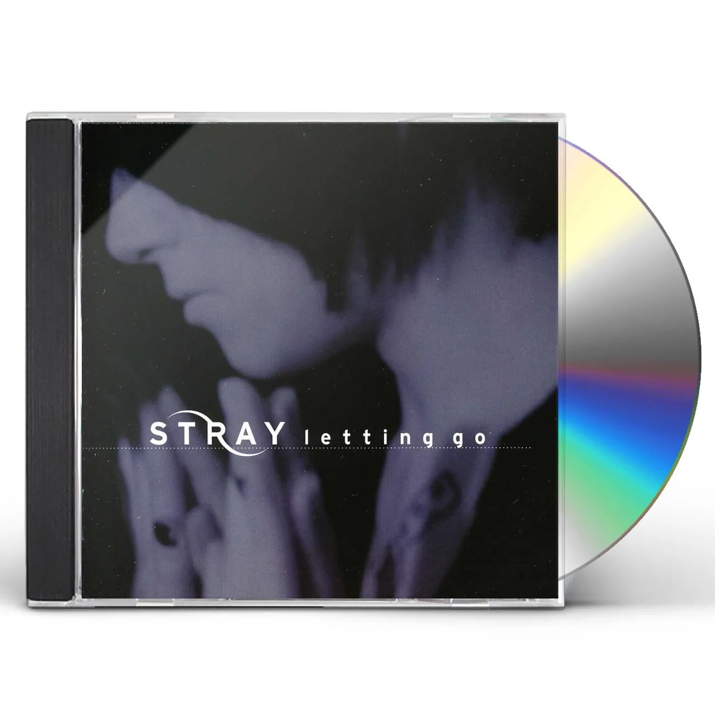 Stray LETTING GO CD