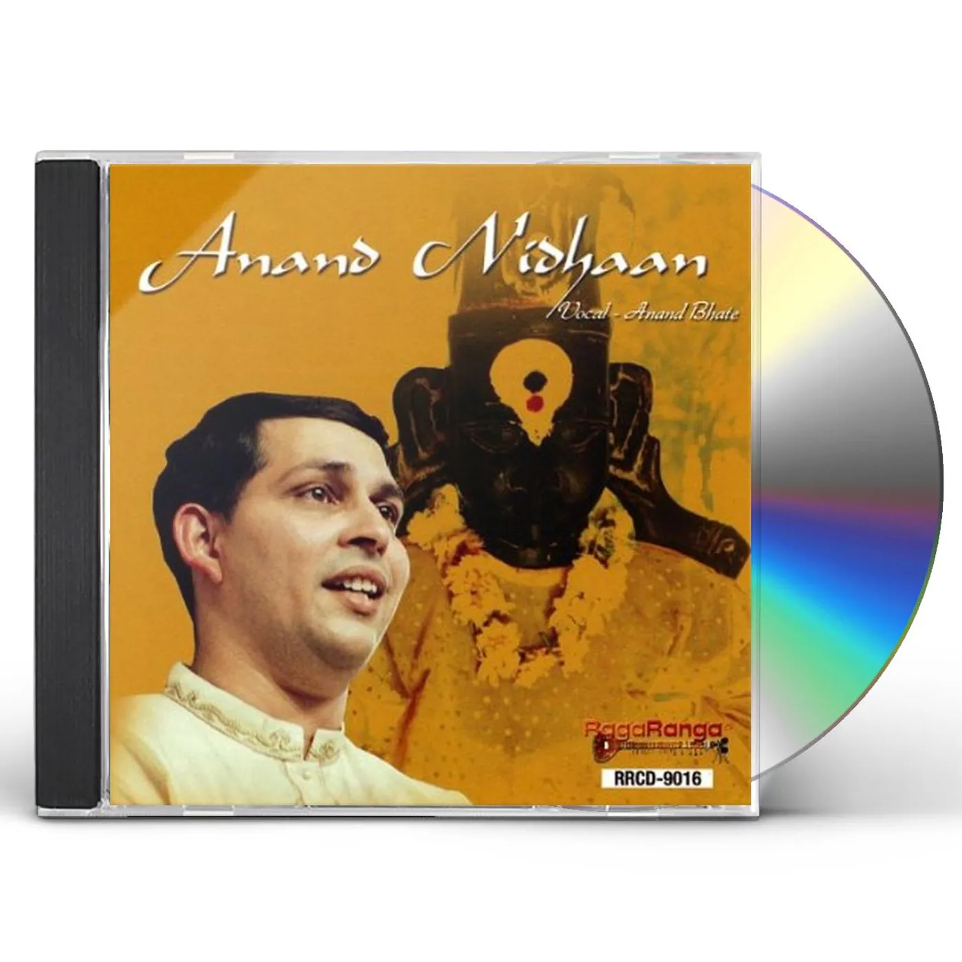 Anand Bhate ANAND NIDHAAN CD