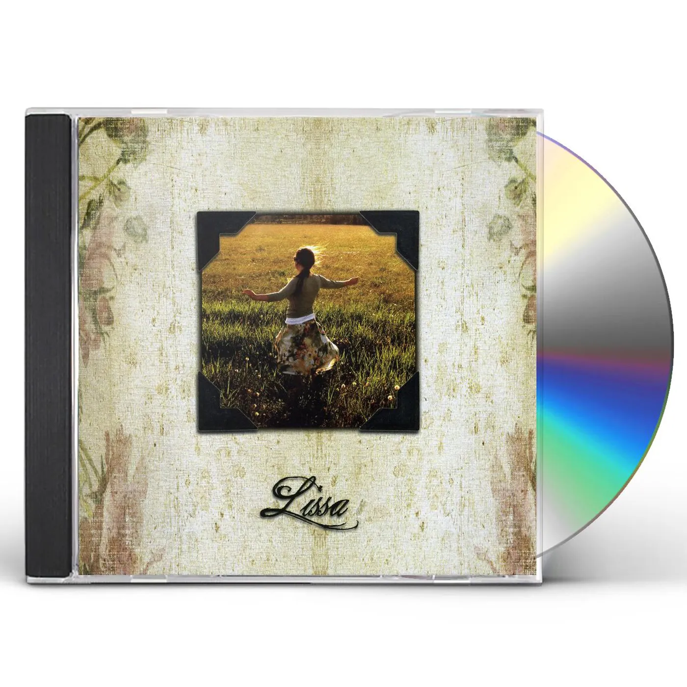 LISSA CD