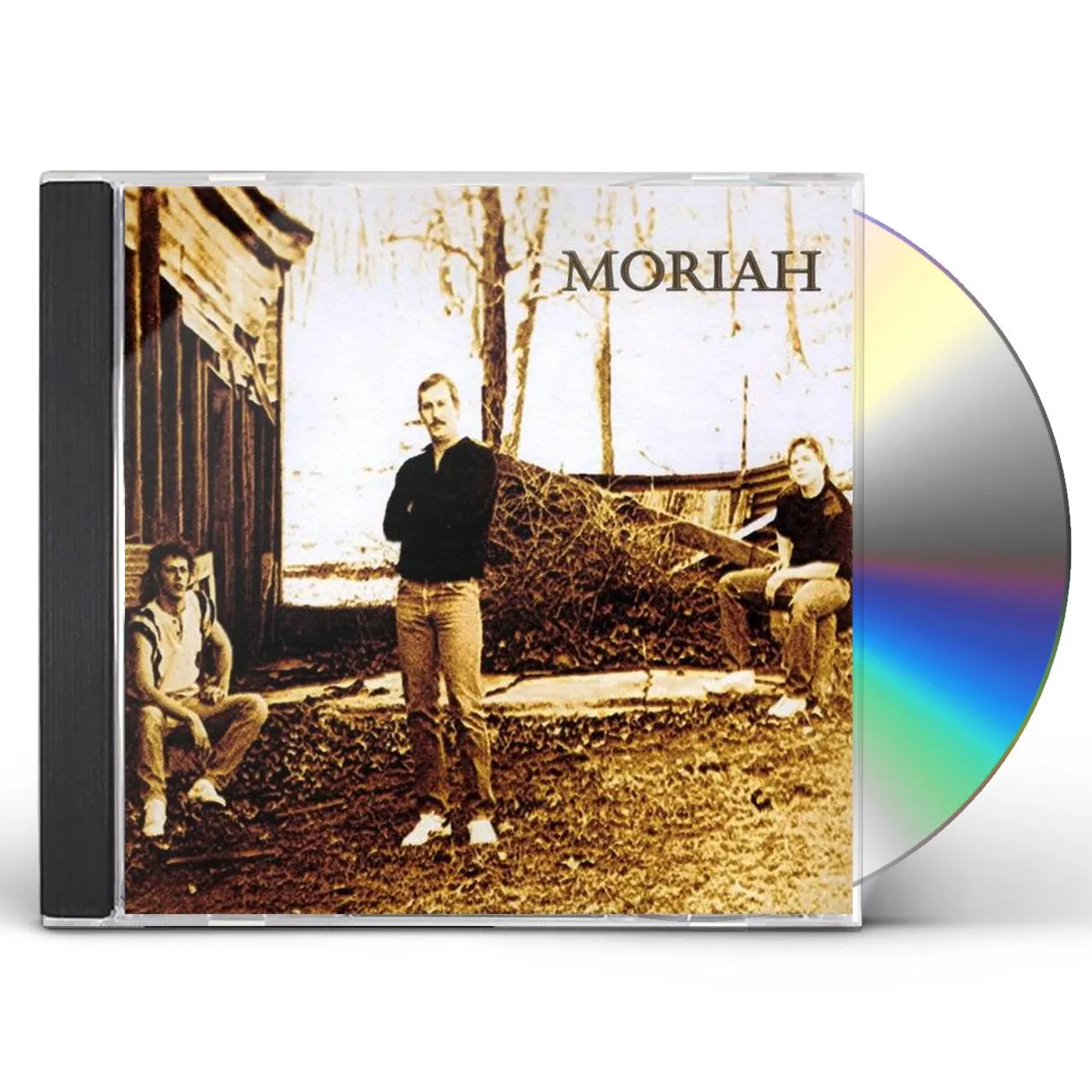 MORIAH CD
