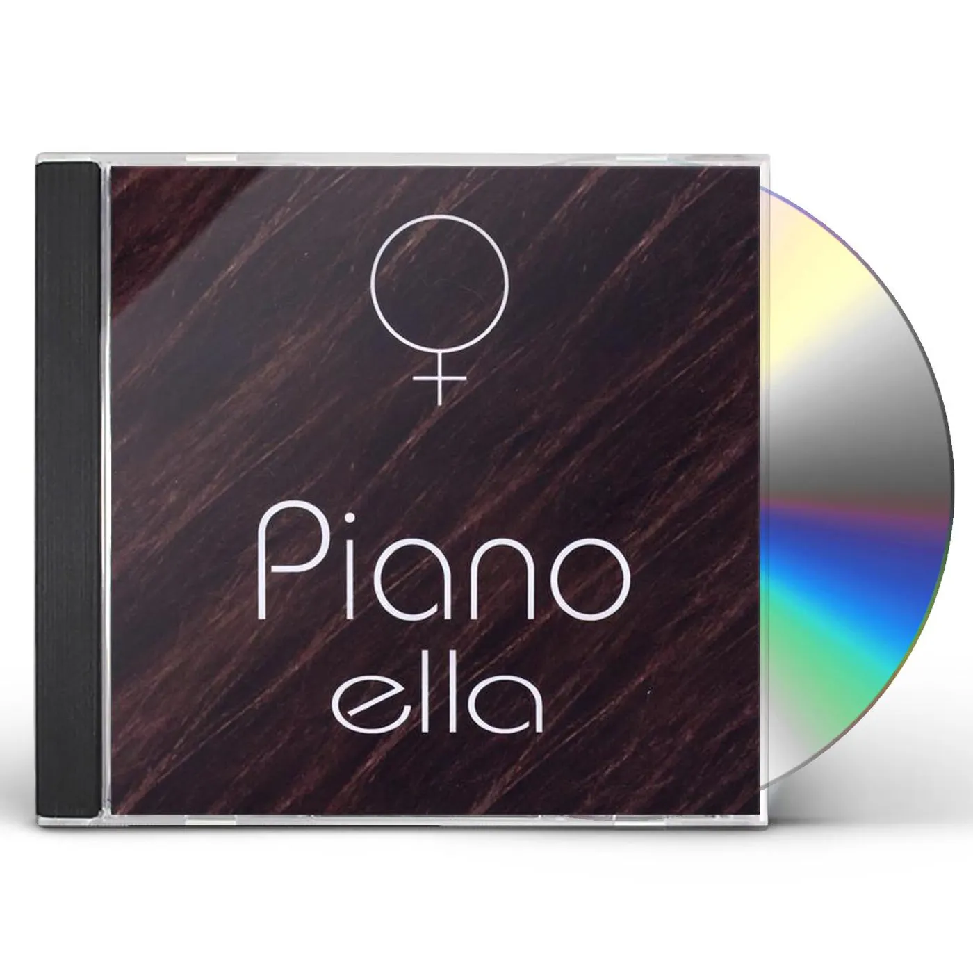 Hjortur PIANO ELLA CD